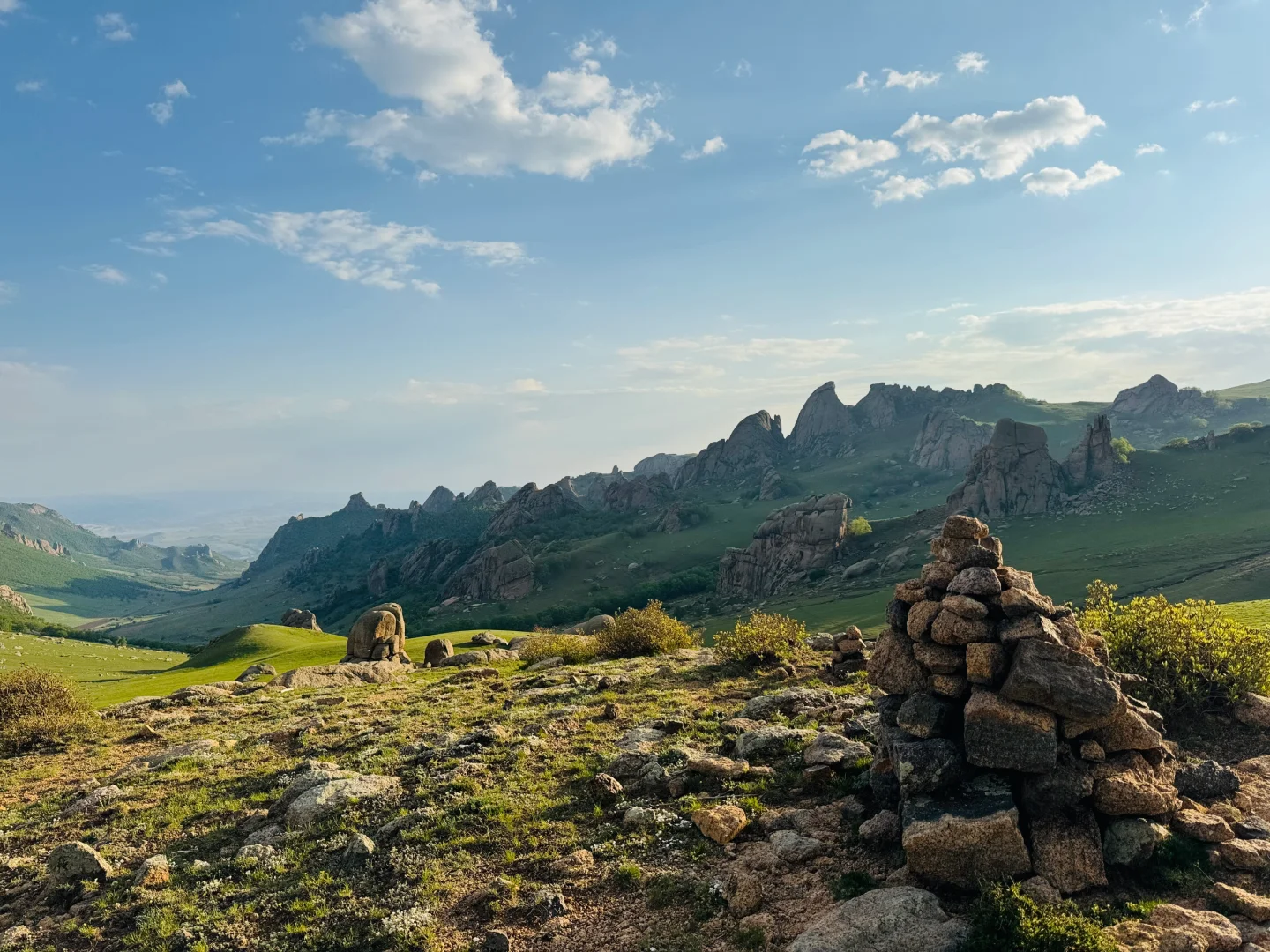 北京出发赤峰大青山两天一晚