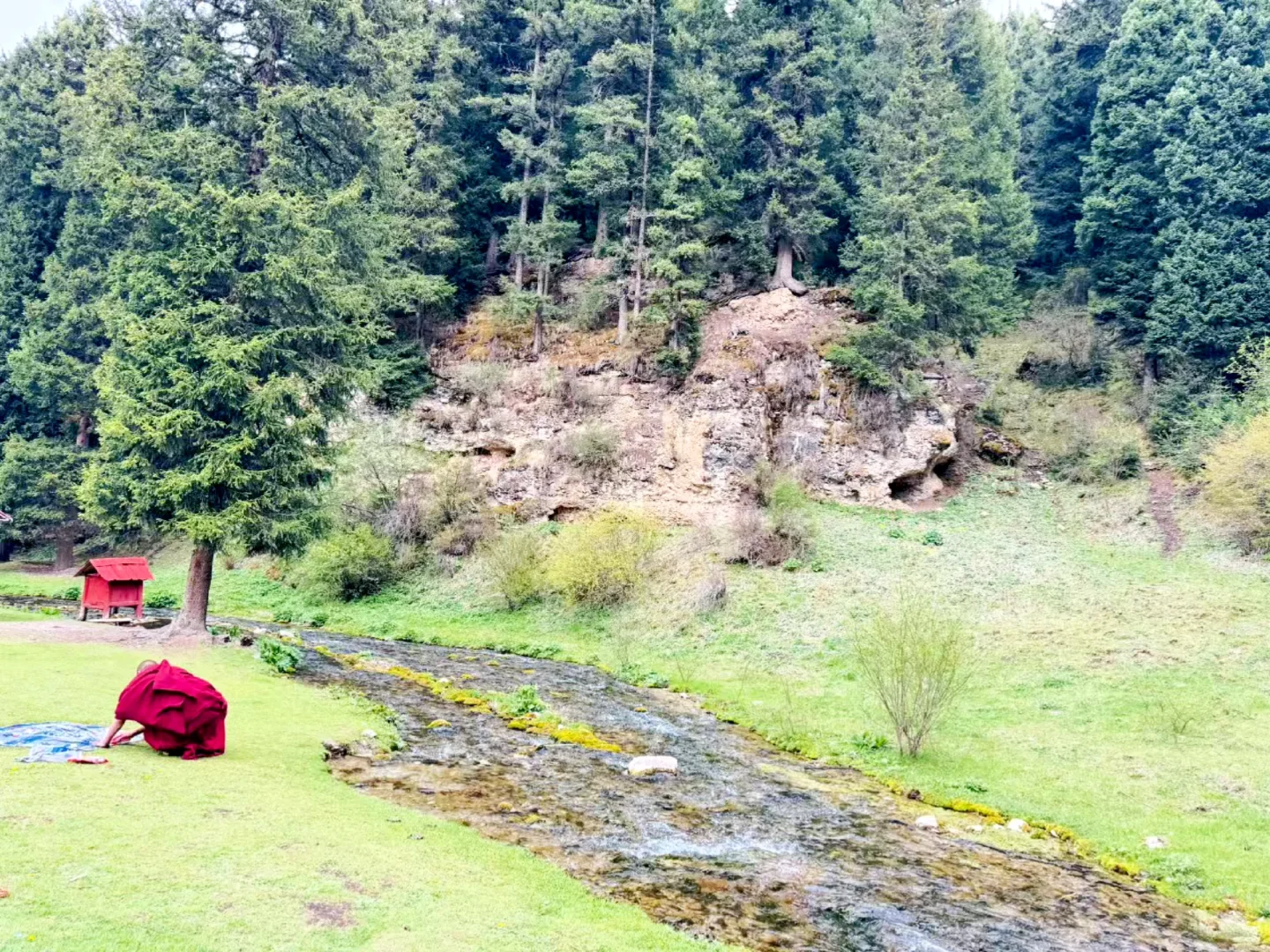 甘南3日游天花板‼️遇到神仙领队小胡