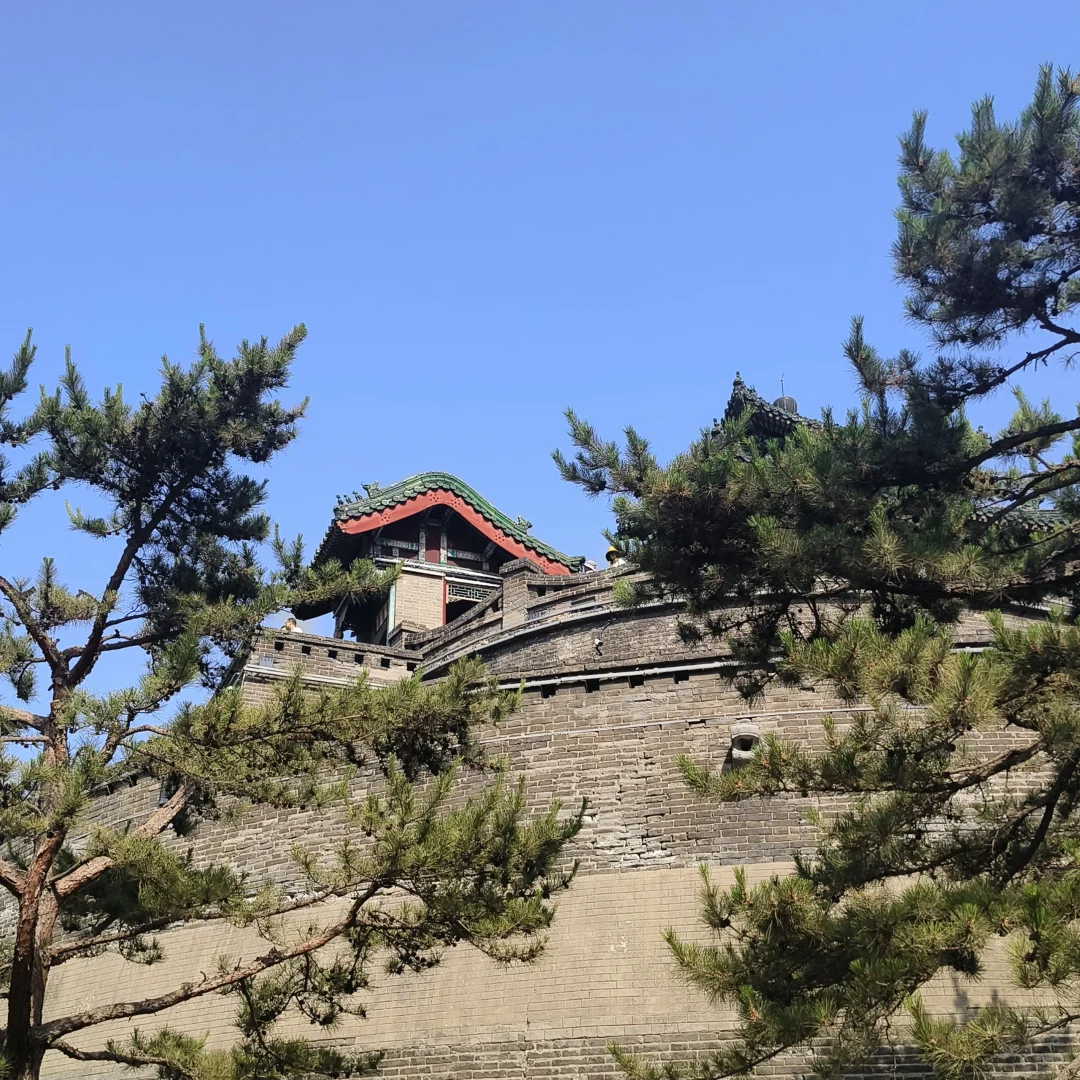 聊城-邯郸一日游 真的没啥！