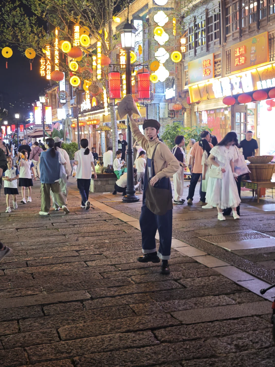 端午温州旅游现状。。