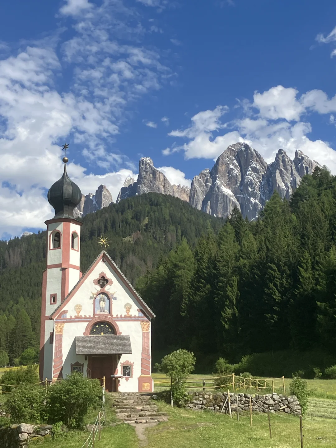 来都来了之solo trip to 多洛米蒂