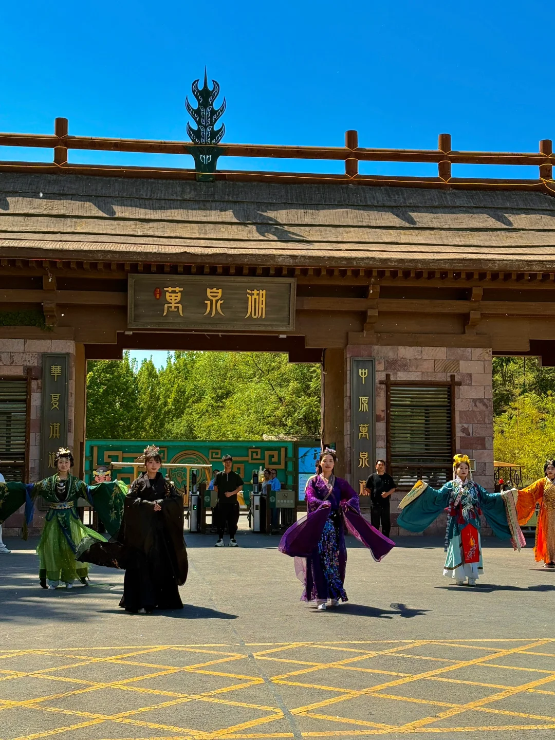 不在云南！在河南！发朋友圈被问爆了！！！