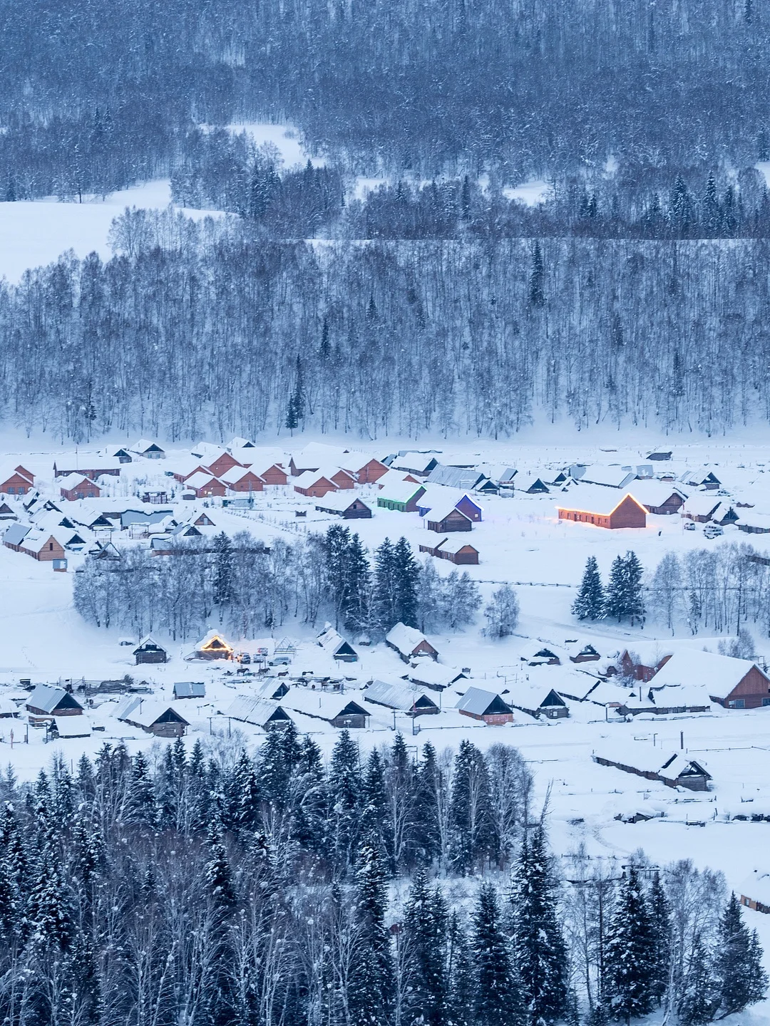 新疆8日游雪山草原沙漠全打卡