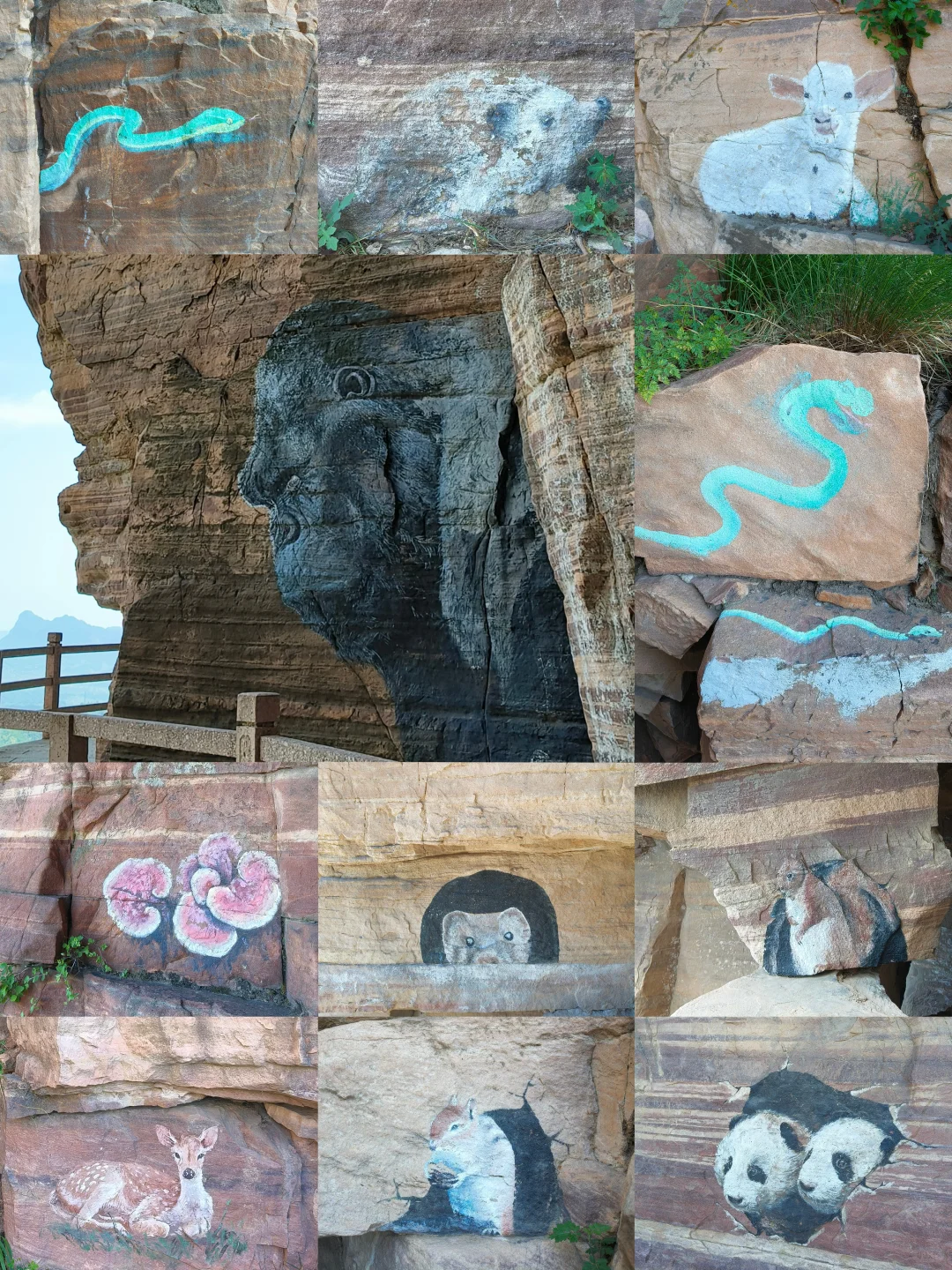 邯郸东太行景区一日游及交通攻略