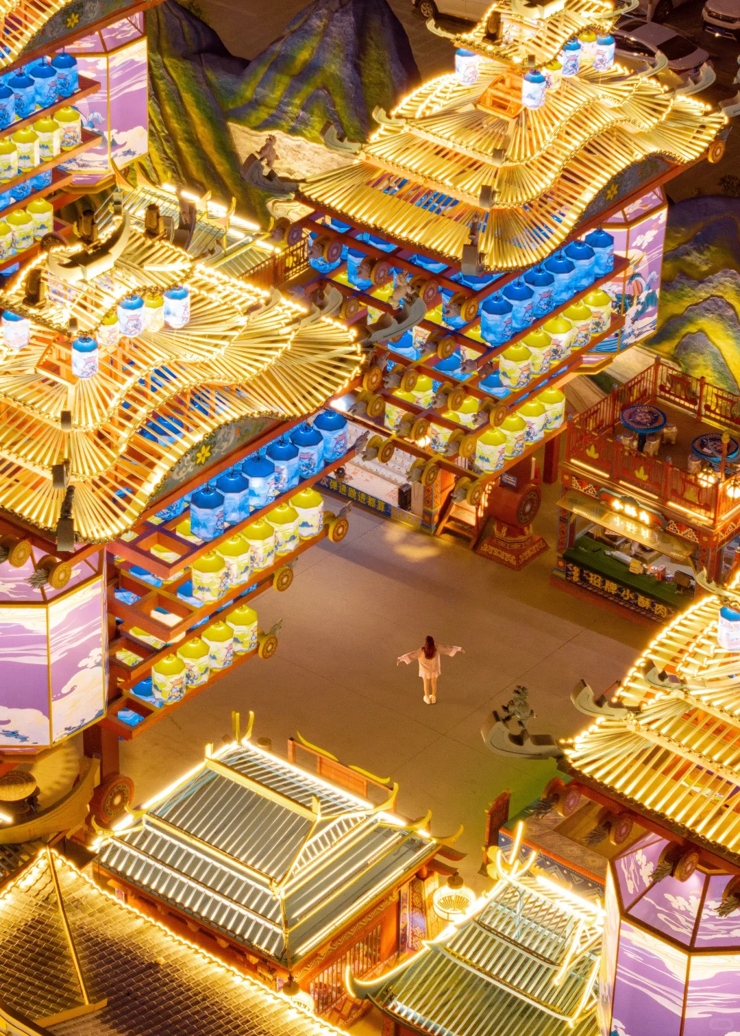 救命！一秒穿越回大唐盛宴，我很怕它火❗