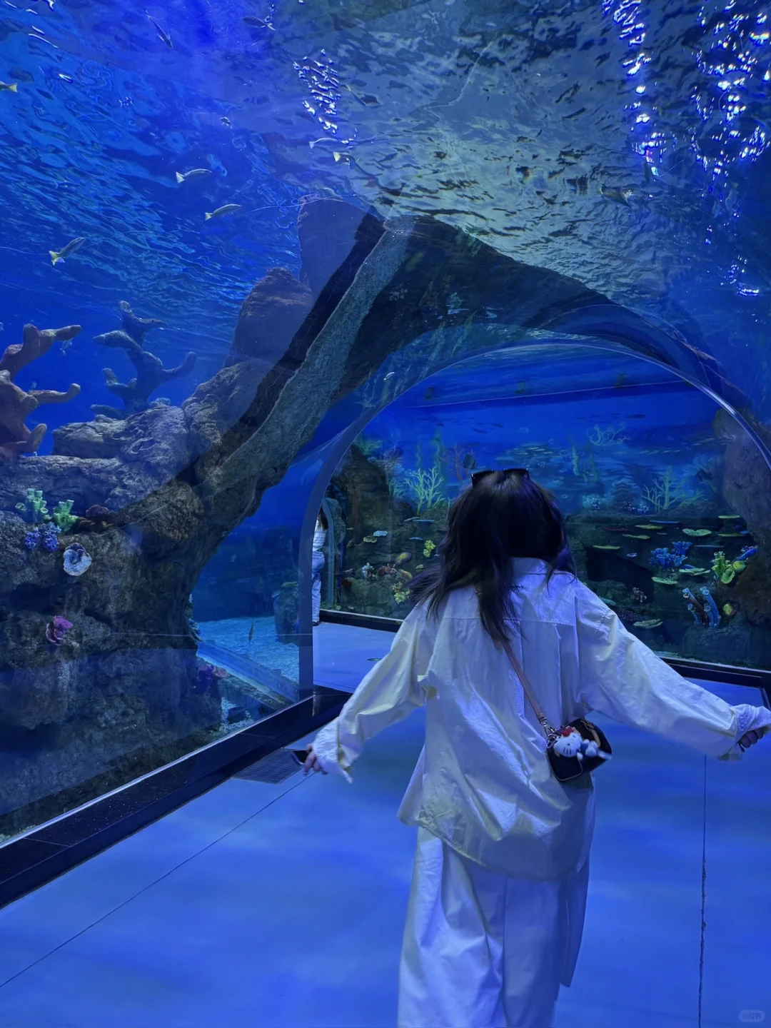 本以为橘子洲很美了，直到我来了这里……🥹