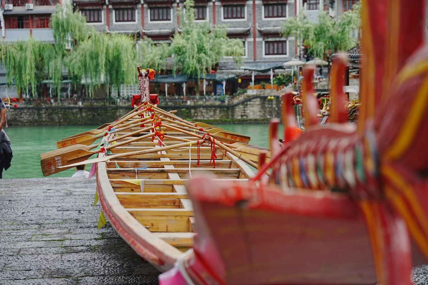 端午❗️❗️我们一起去镇远看龙舟吧❤️