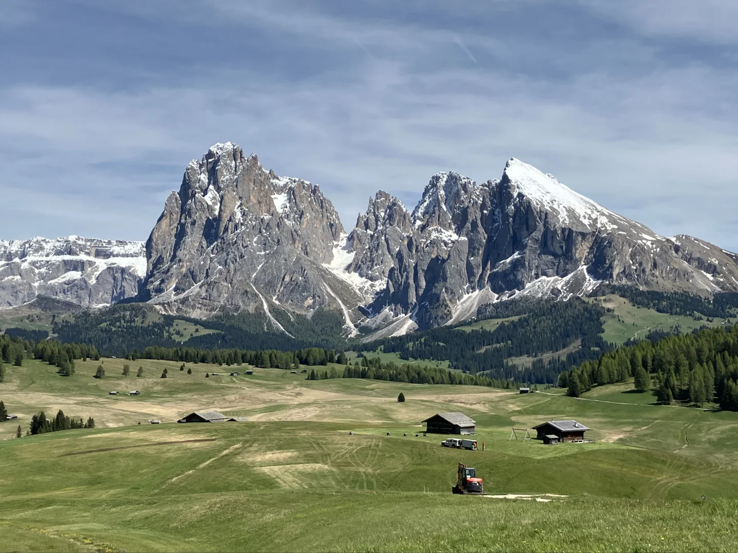 来都来了之solo trip to 多洛米蒂