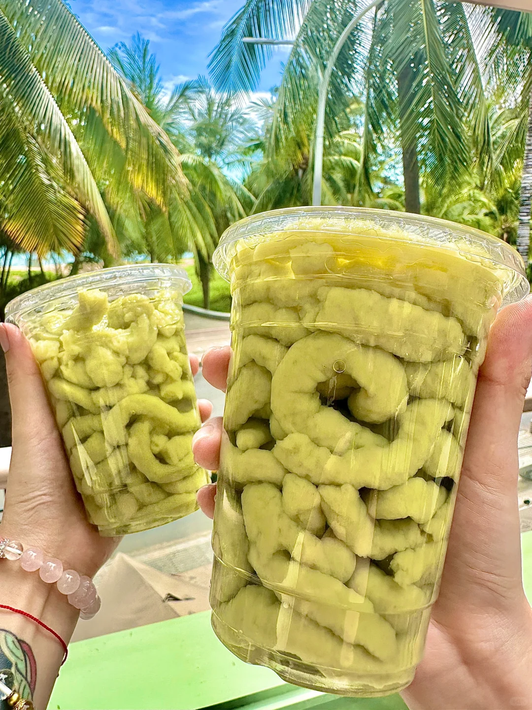 三亚旅游不能错过的宝藏椰子鸡……香晕了🥹🥹