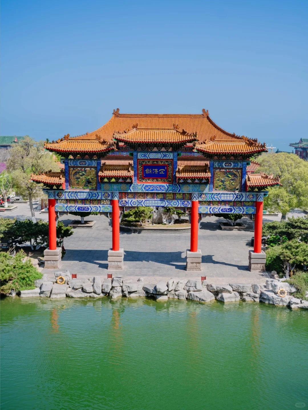 穿越千年，我拍到了白居易笔下的人间仙境☁️