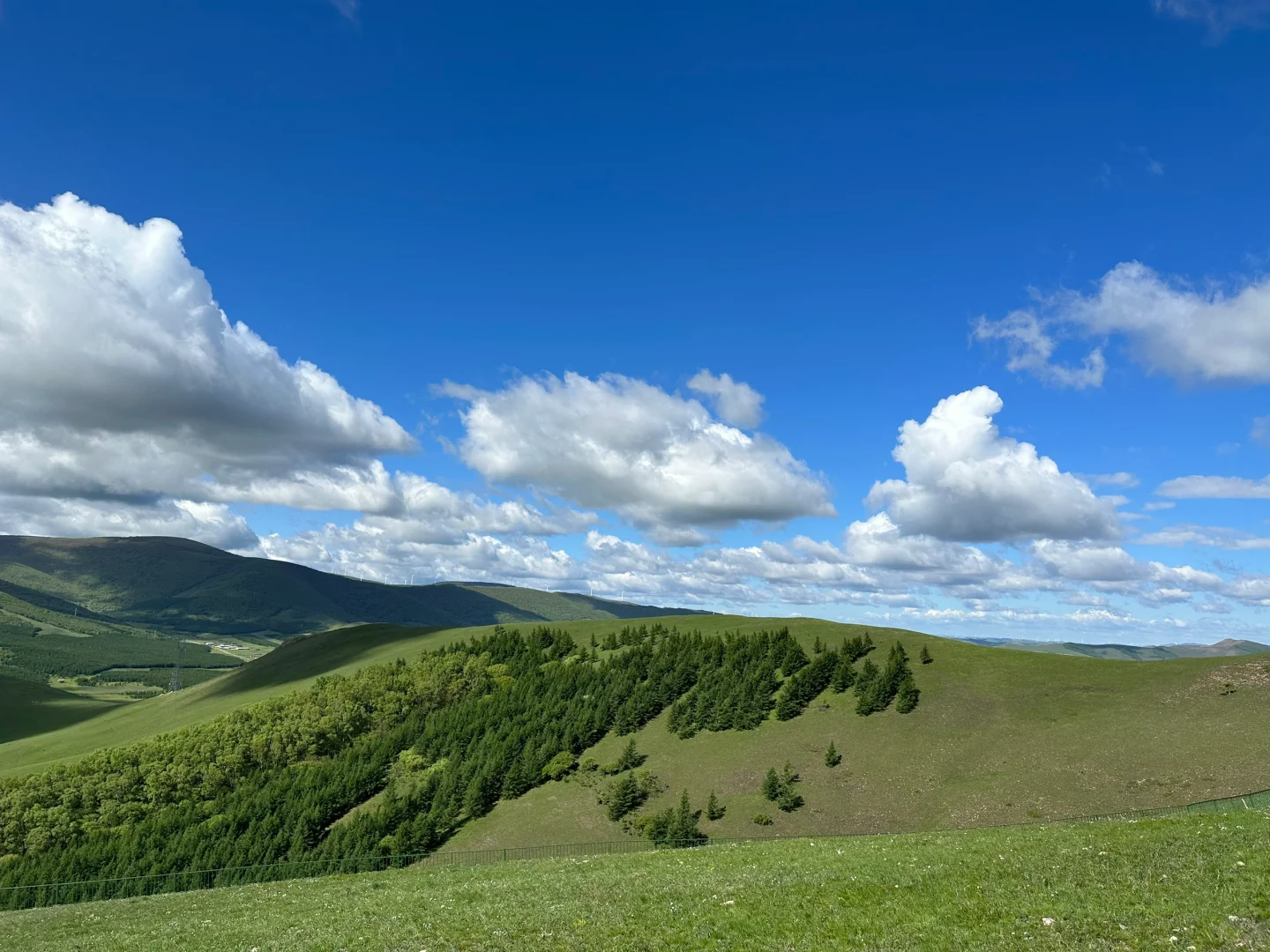 6.2丰宁草原天路