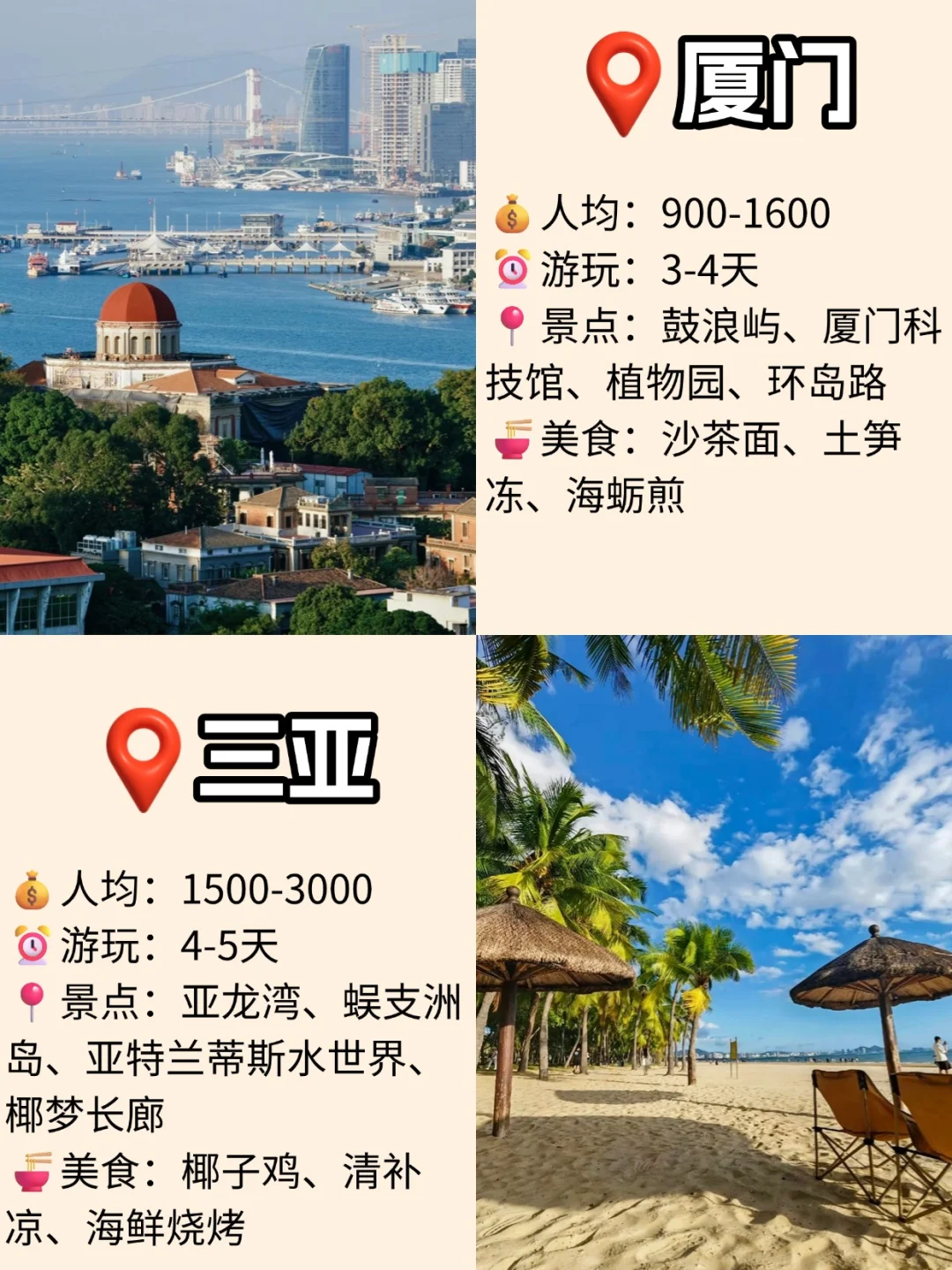 暑假亲子游｜国内遛娃宝藏城市