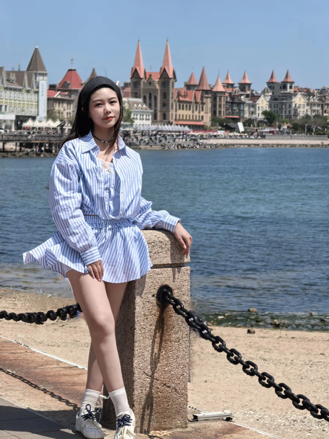 烟台威海4日游的保姆级攻略，直接抄作业❗️