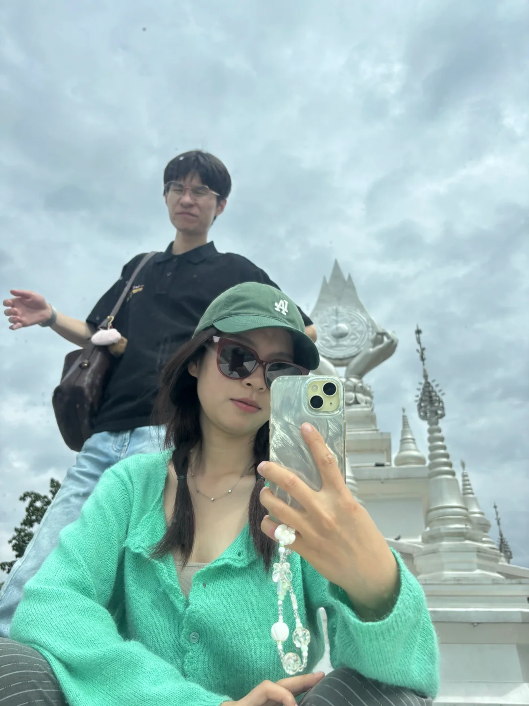 来芒市打卡了什么景点