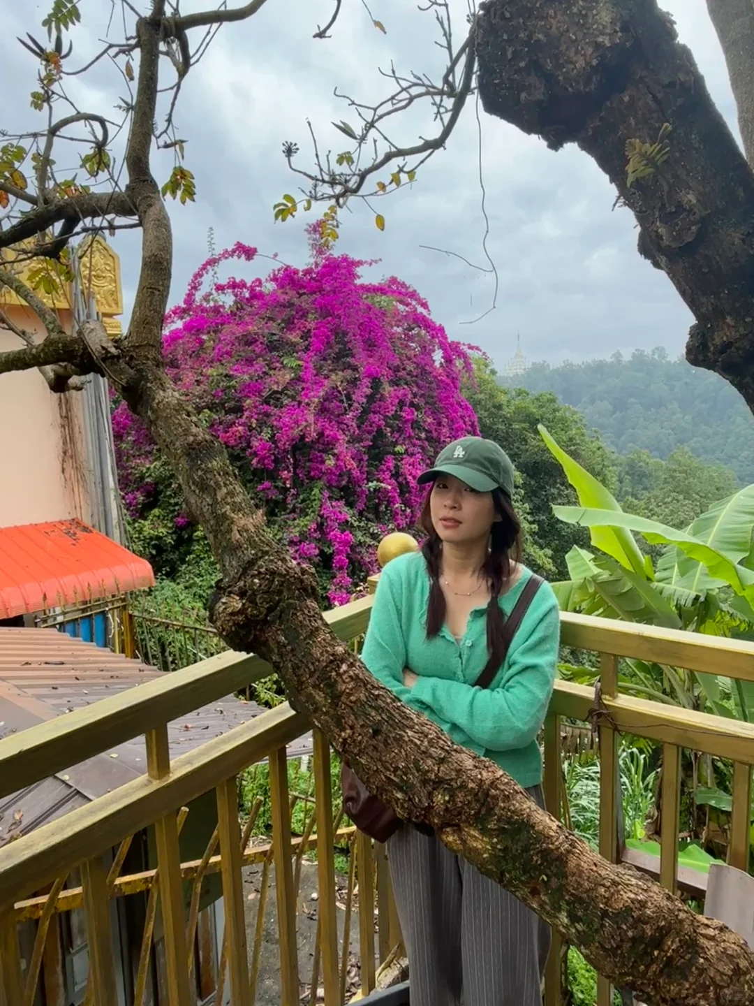 来芒市打卡了什么景点