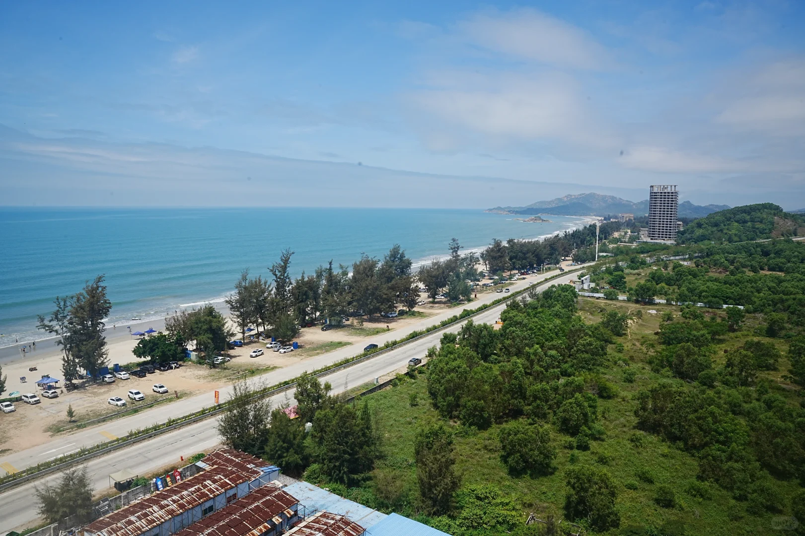 度假好去处⛱️