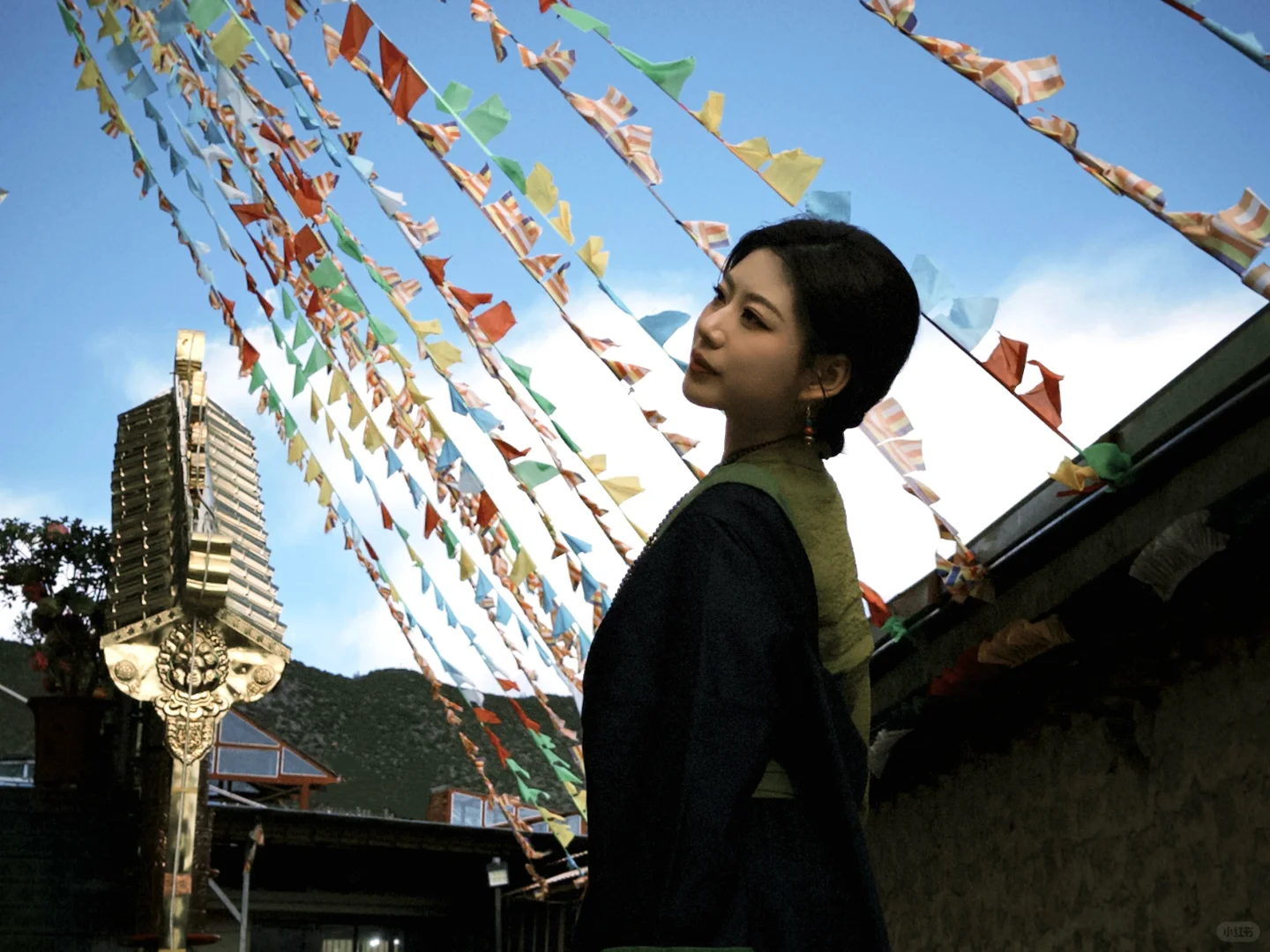 香格里拉的唯一旅游攻略是自驾