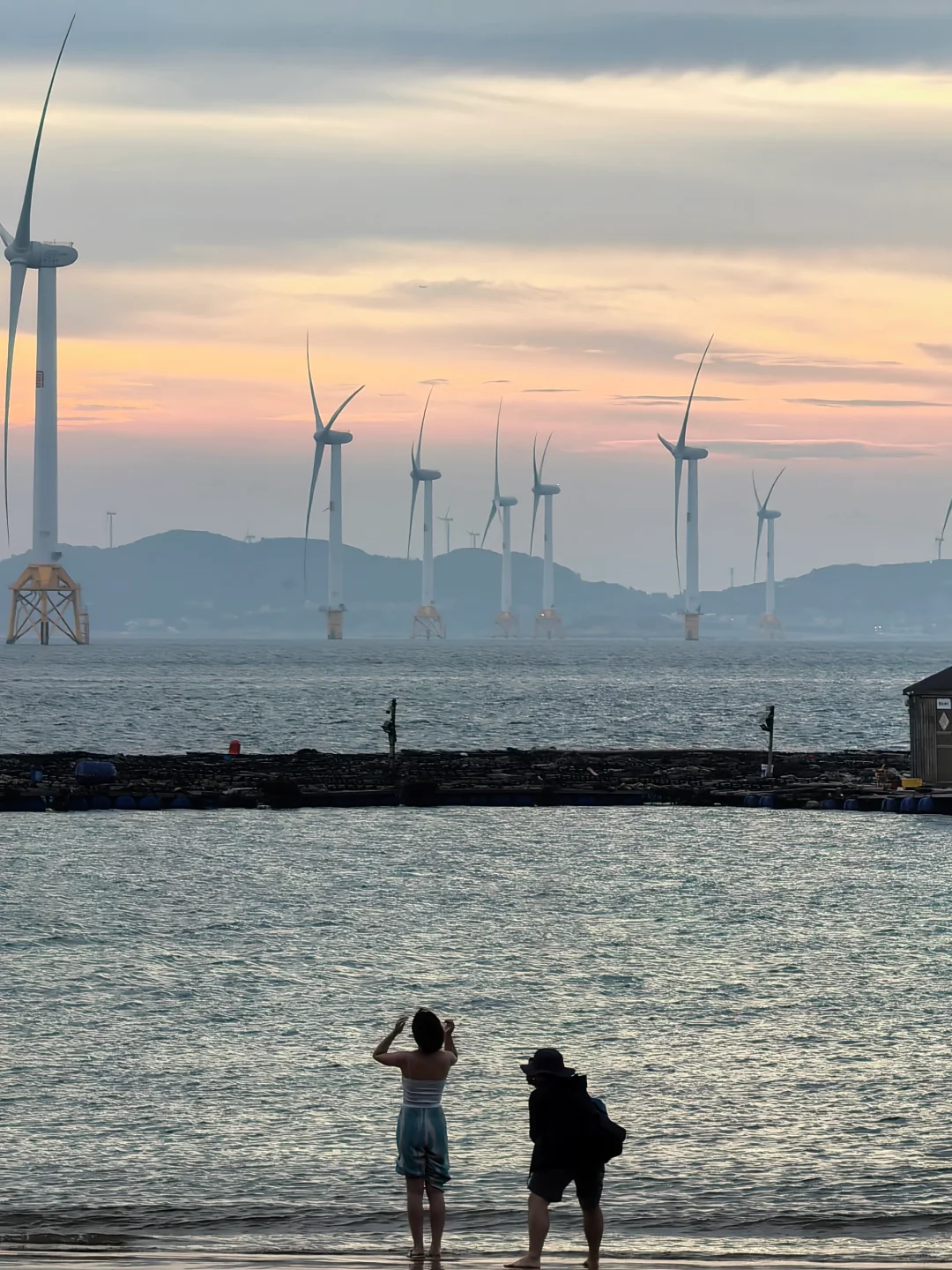 📍东庠岛｜很治愈的地方