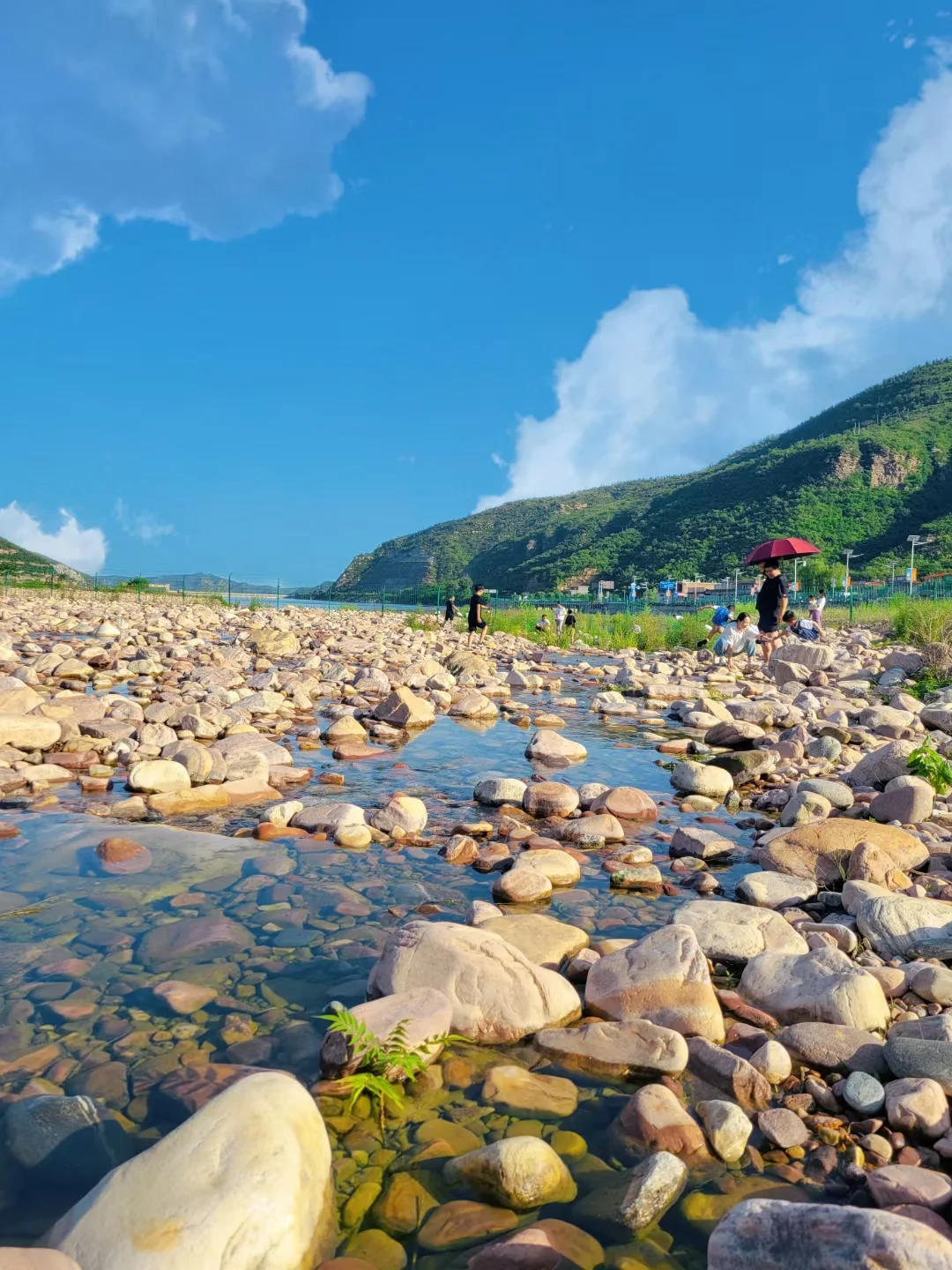 邢台周边免费捞鱼摸虾