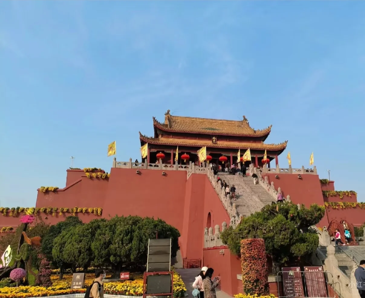 开封丫头带你玩