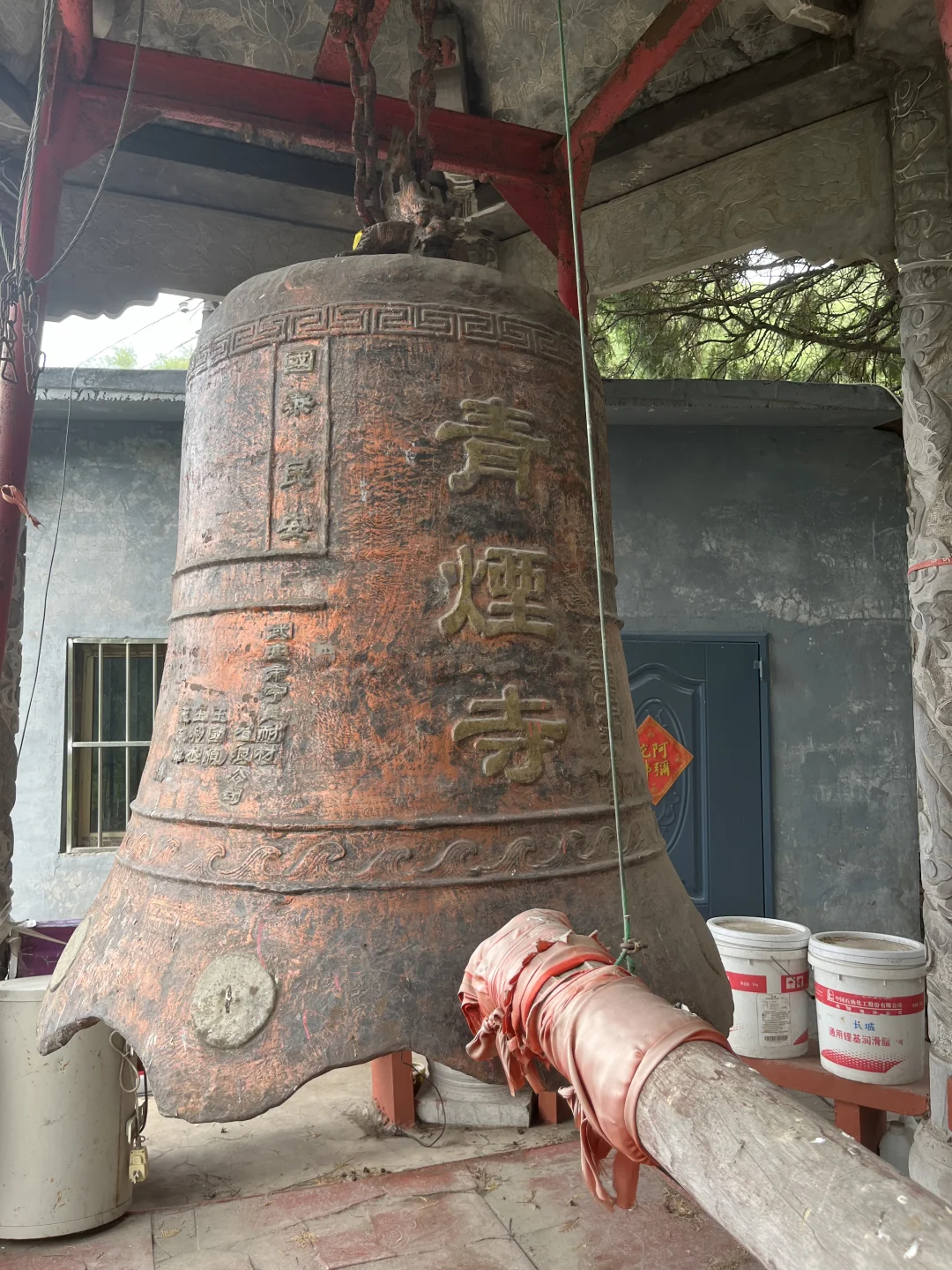 武安法华洞石窟