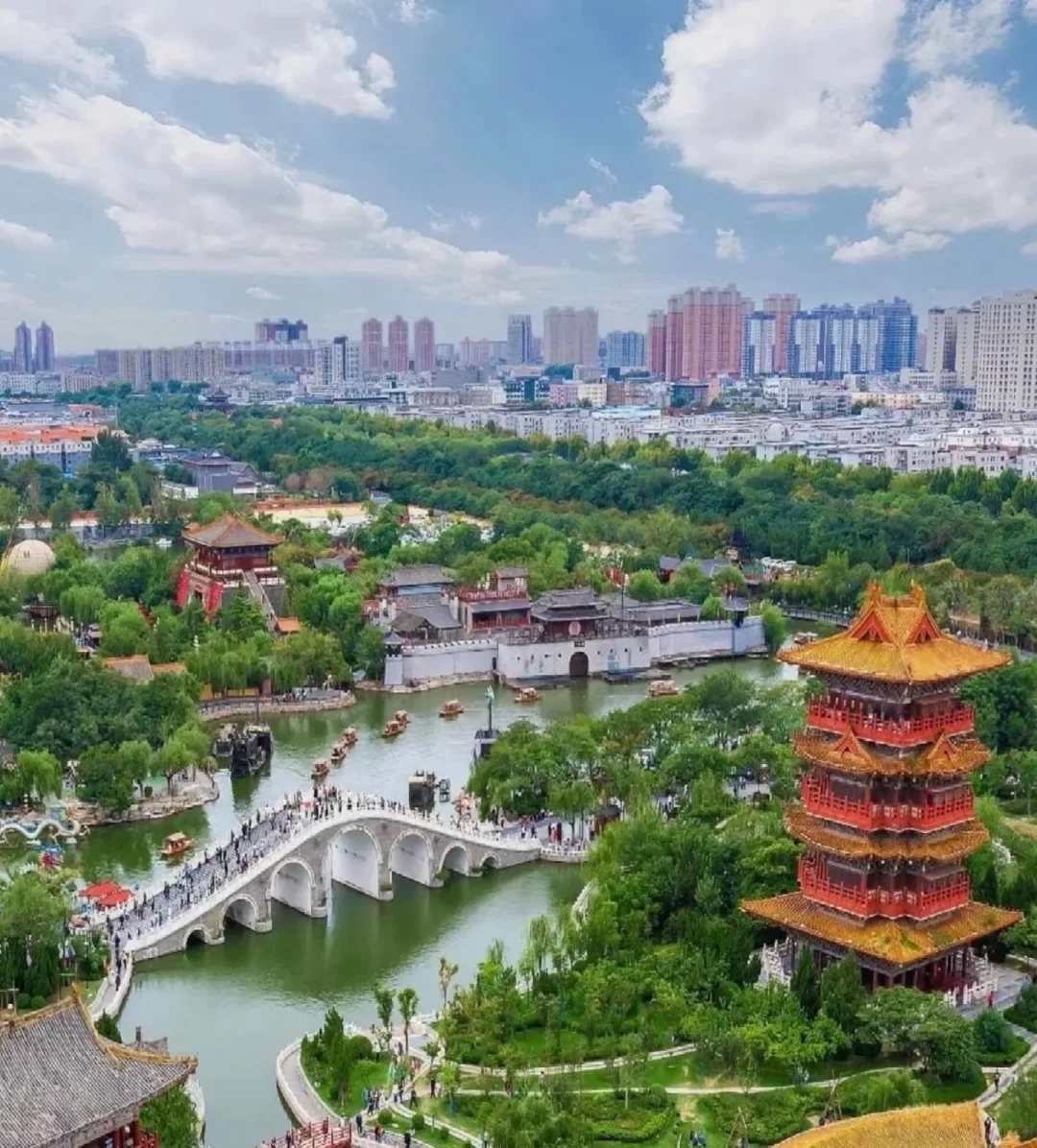 开封丫头带你玩