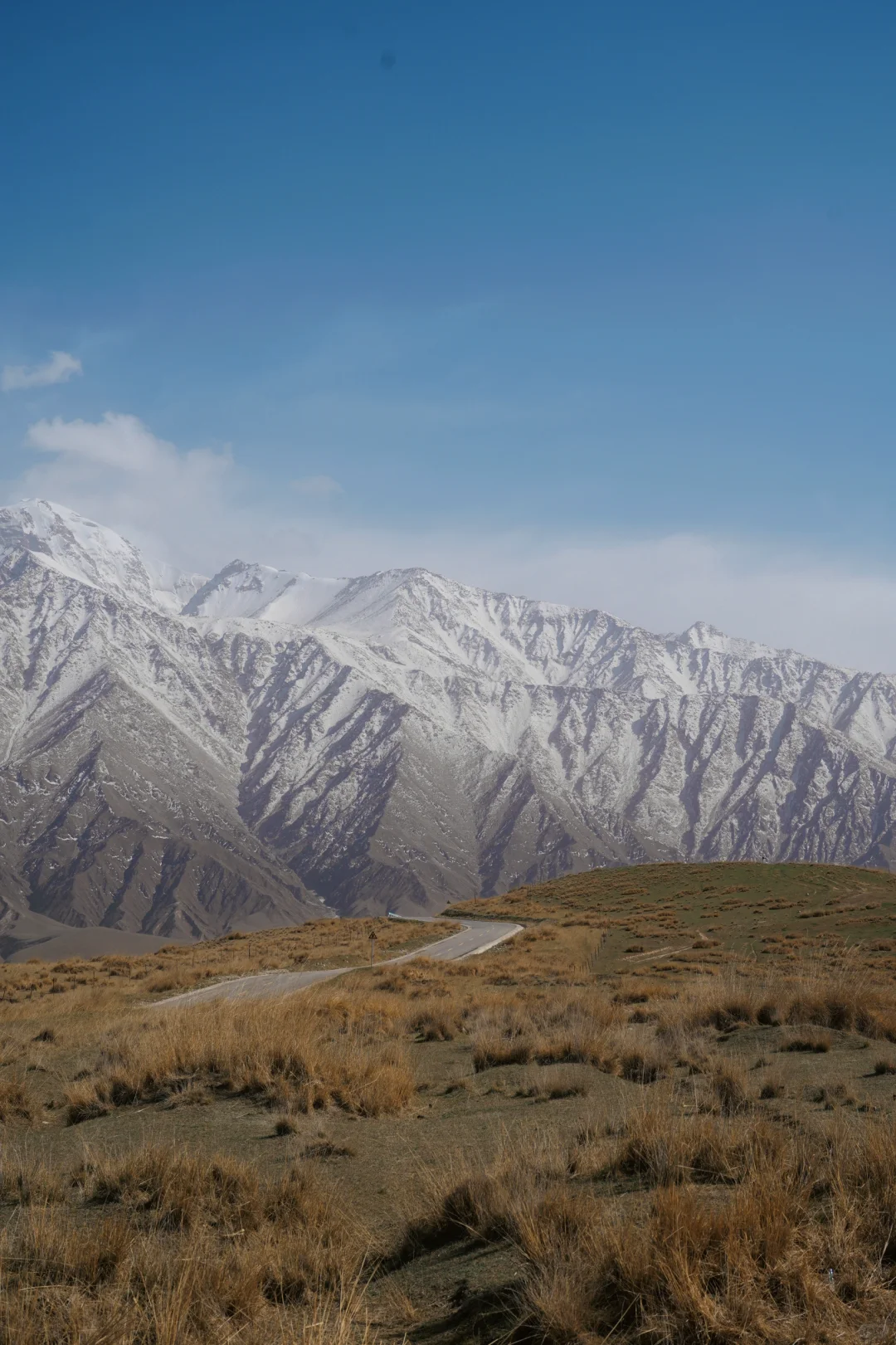 感谢带我游览昆仑山✌️
