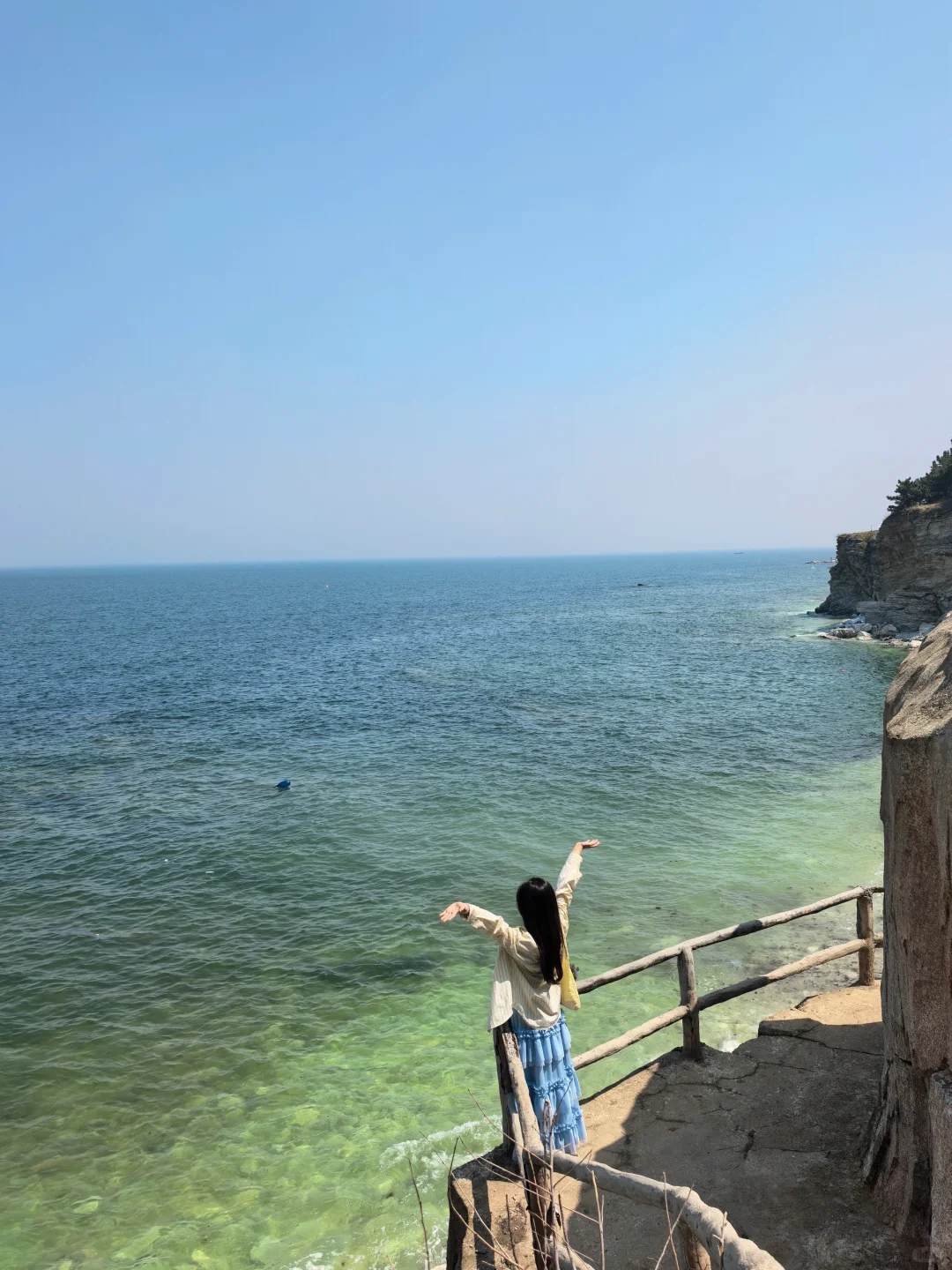 烟台威海4日游的保姆级攻略，直接抄作业❗️