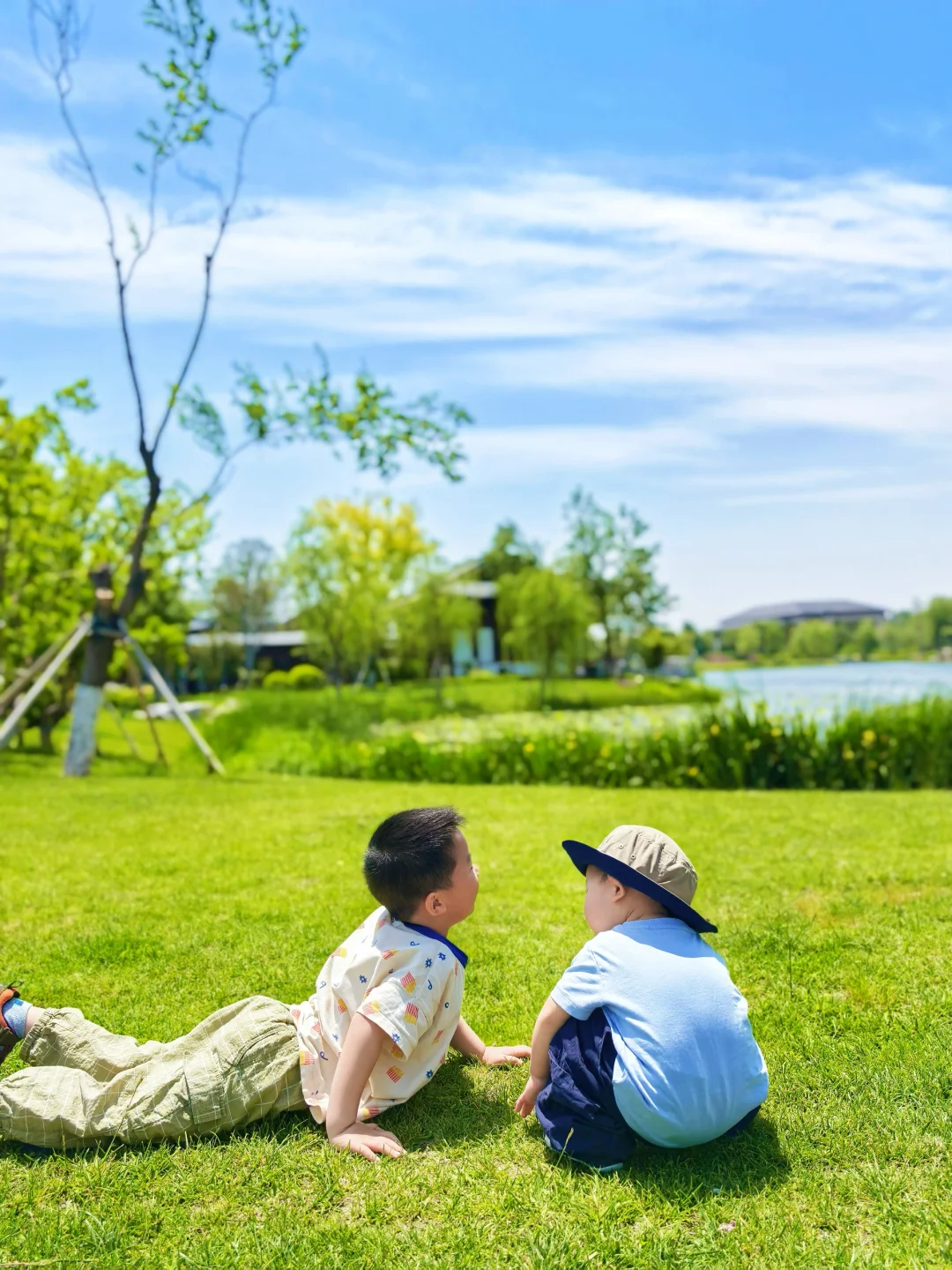 北京🚗1h|雄安白洋淀2天1夜免费景点全攻略