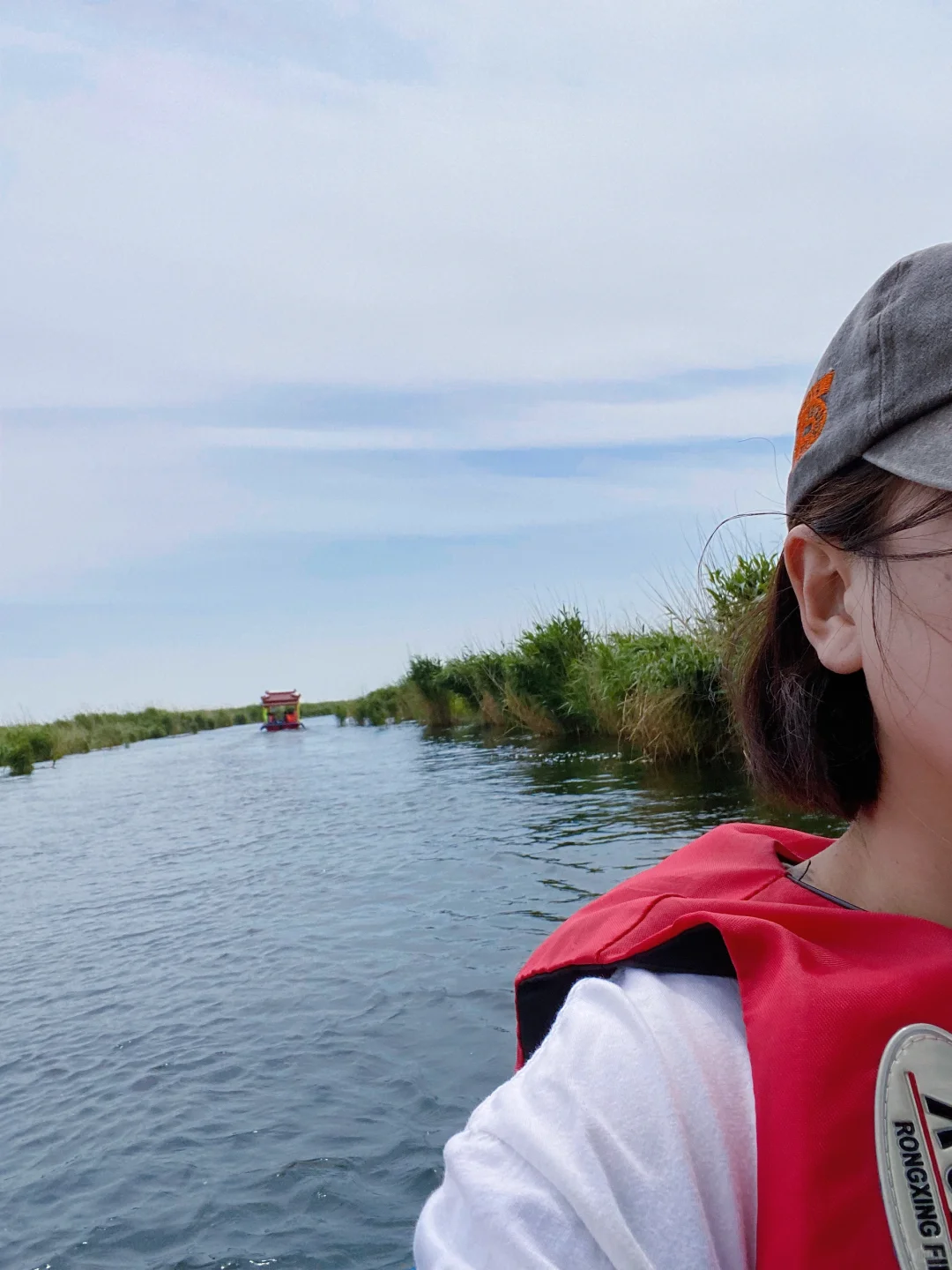 🌾【白洋淀|躲进北国的水乡诗笺里】🌤️