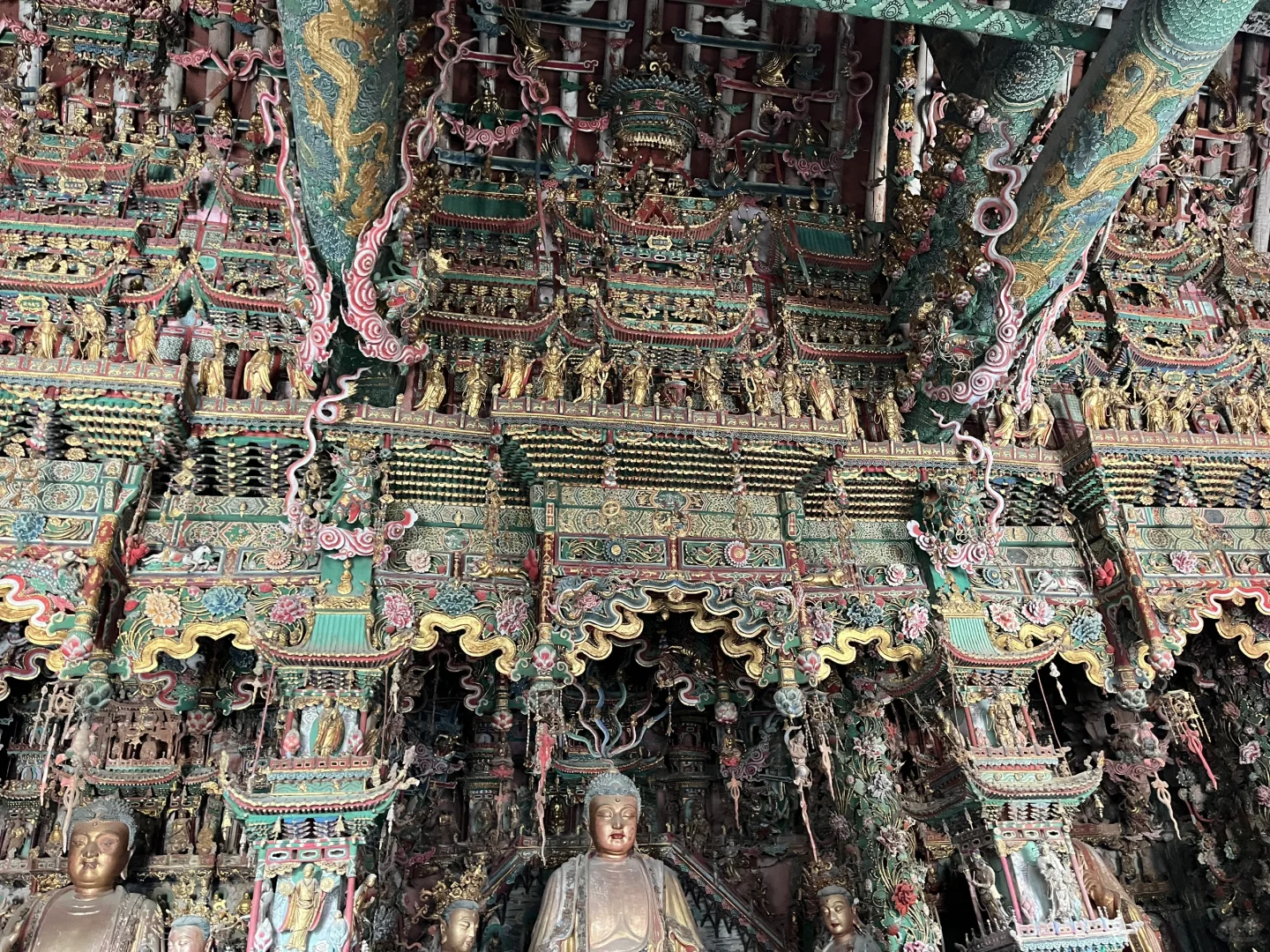 晋西南端午旅游大成功