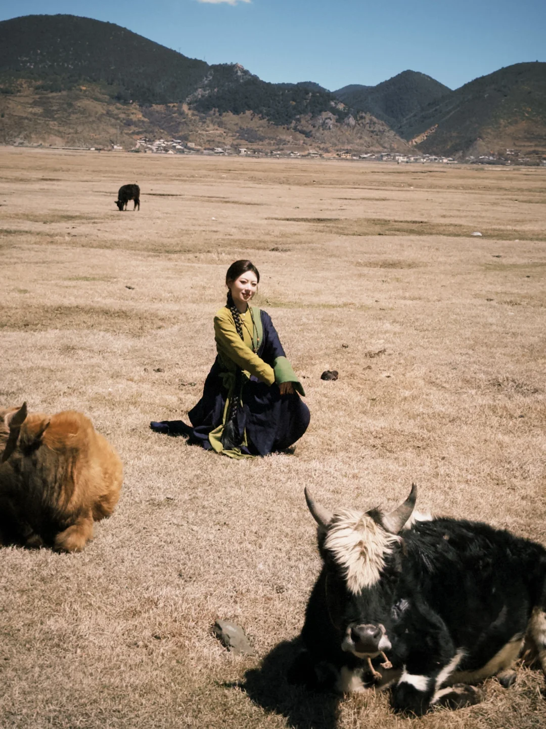 香格里拉的唯一旅游攻略是自驾