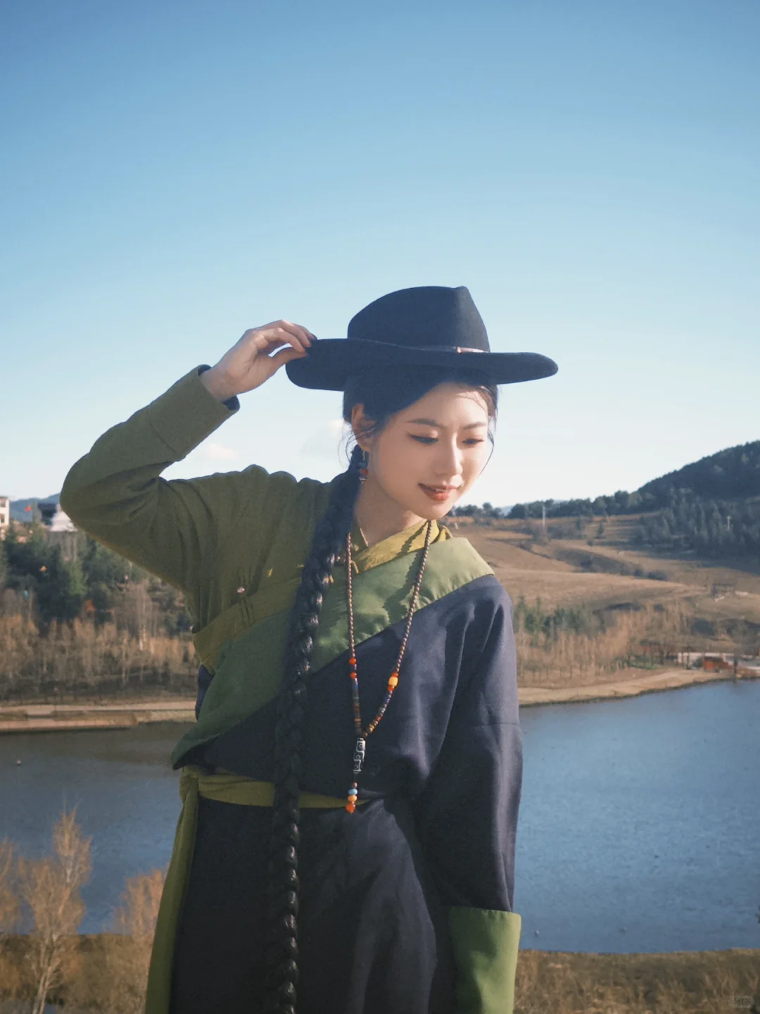 香格里拉的唯一旅游攻略是自驾