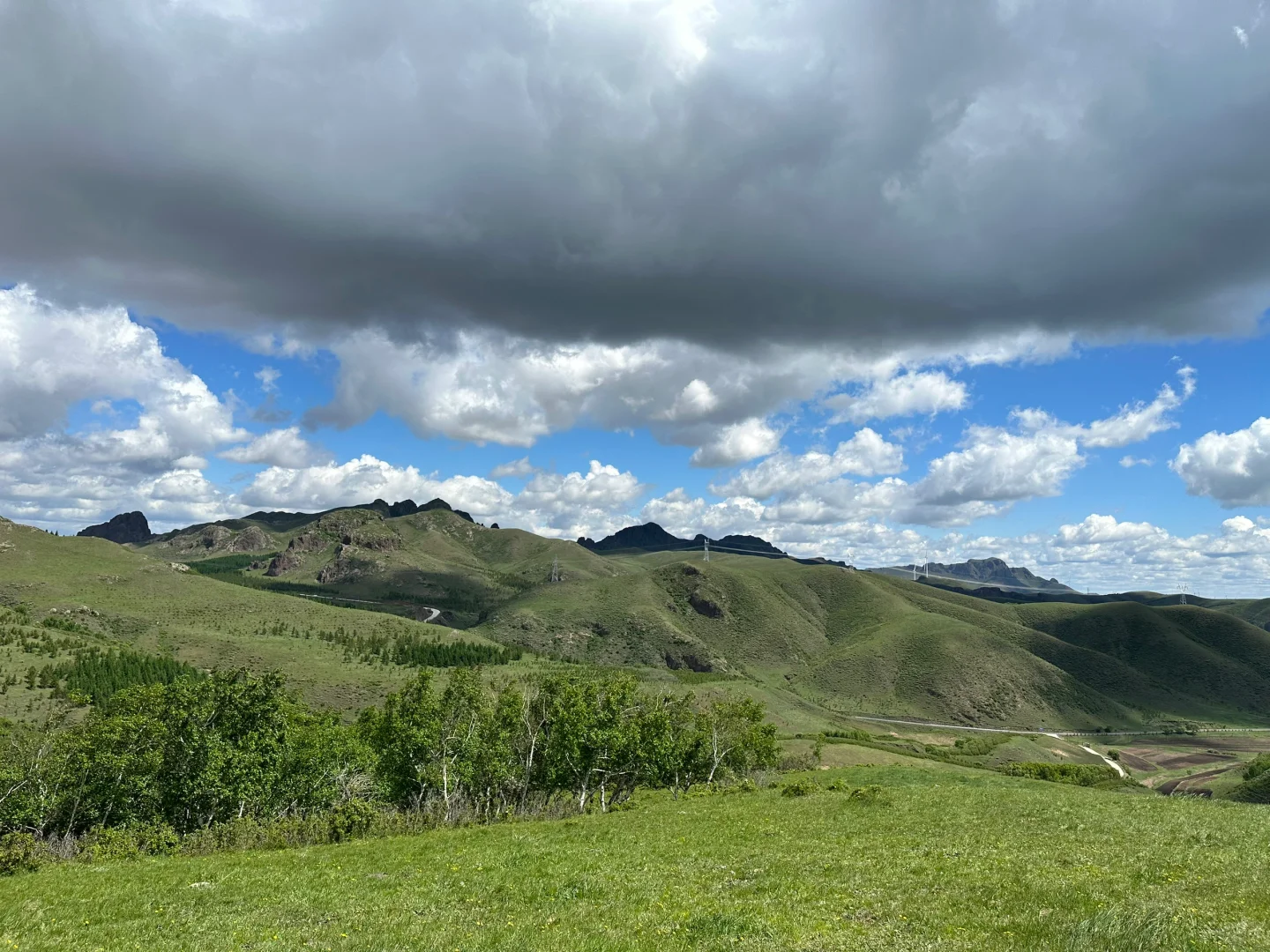 6.2丰宁草原天路