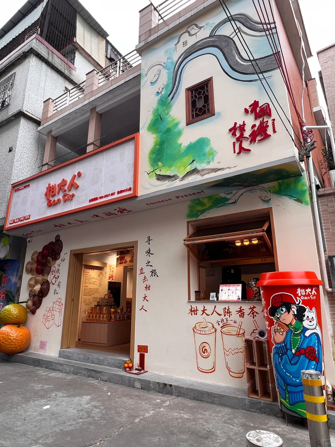 顺德金榜街旅游攻略！2025端午旅游必吃清单