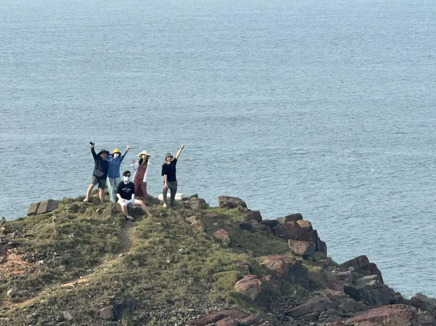 📍东庠岛｜很治愈的地方