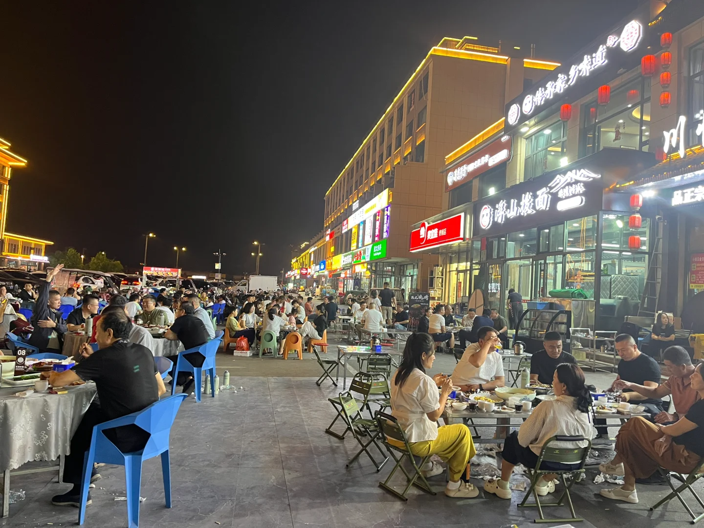 晋西南端午旅游大成功