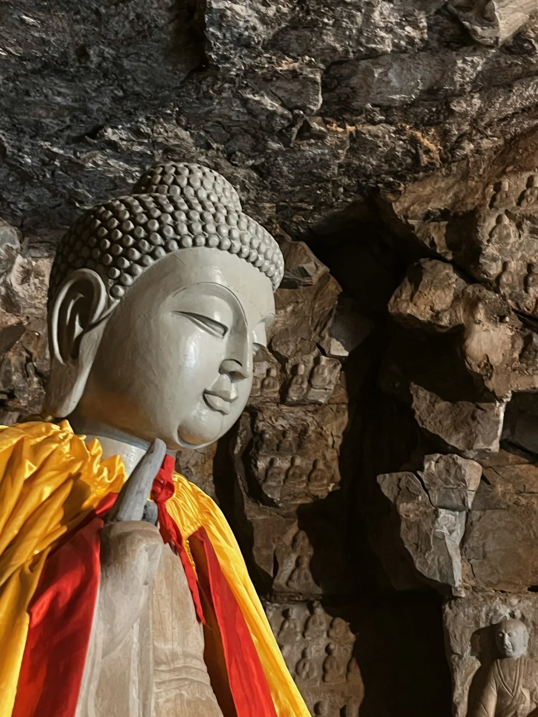 武安法华洞石窟