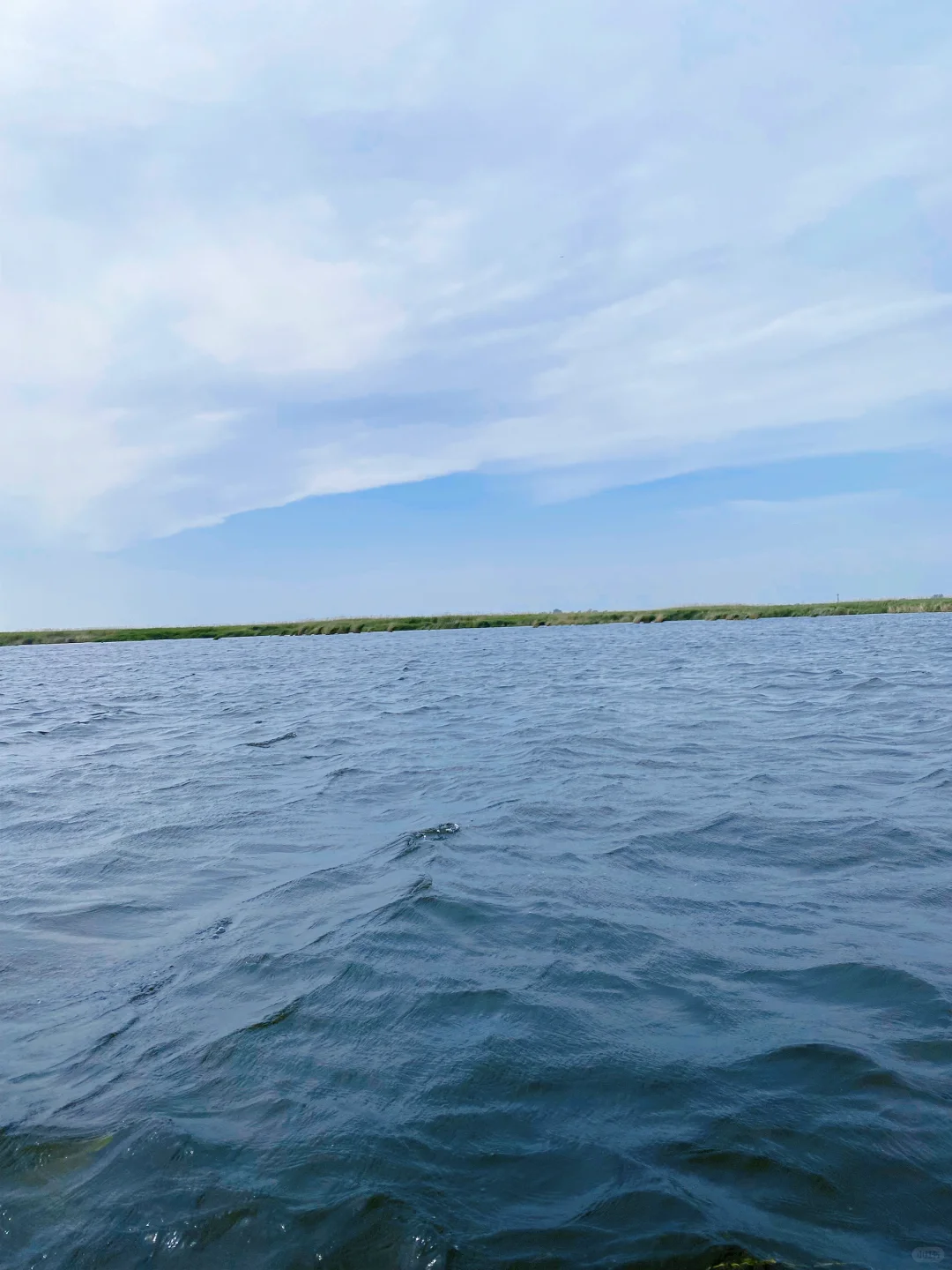 🌾【白洋淀|躲进北国的水乡诗笺里】🌤️