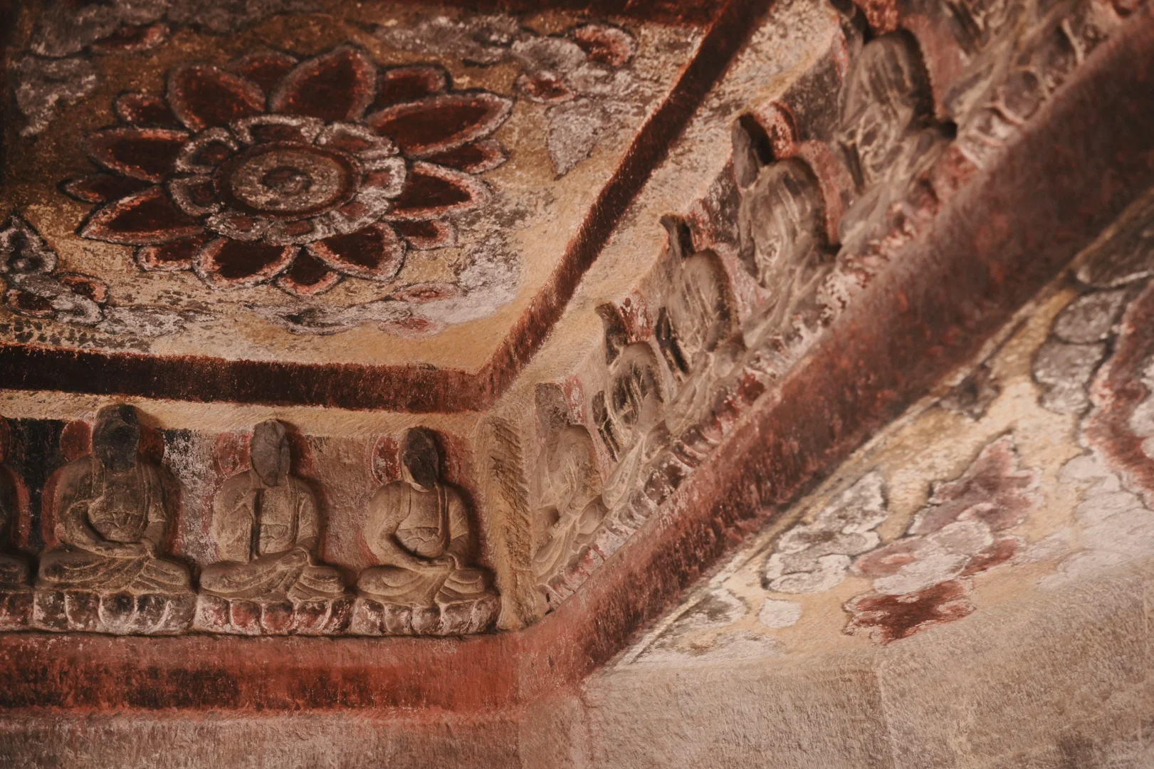 邯郸周边小众人文景点 | 响堂山石窟