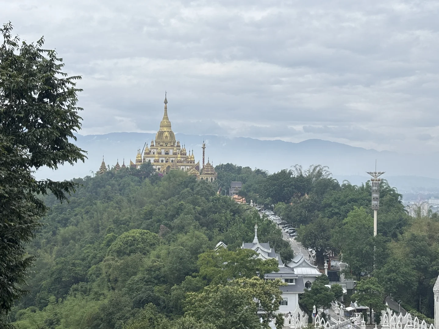 来芒市打卡了什么景点