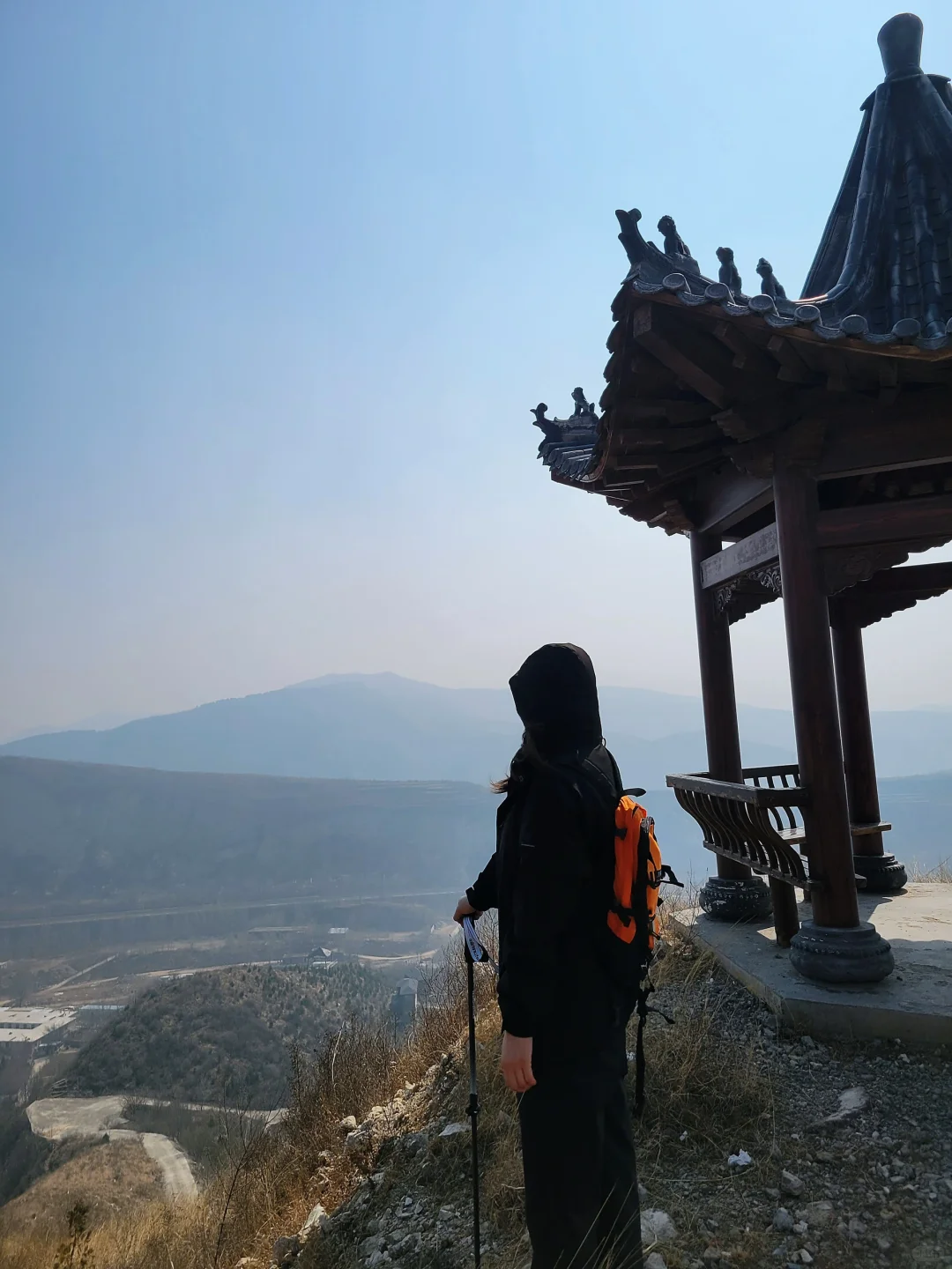 周末徒步！石家庄8条宝藏亲子爬山路线！