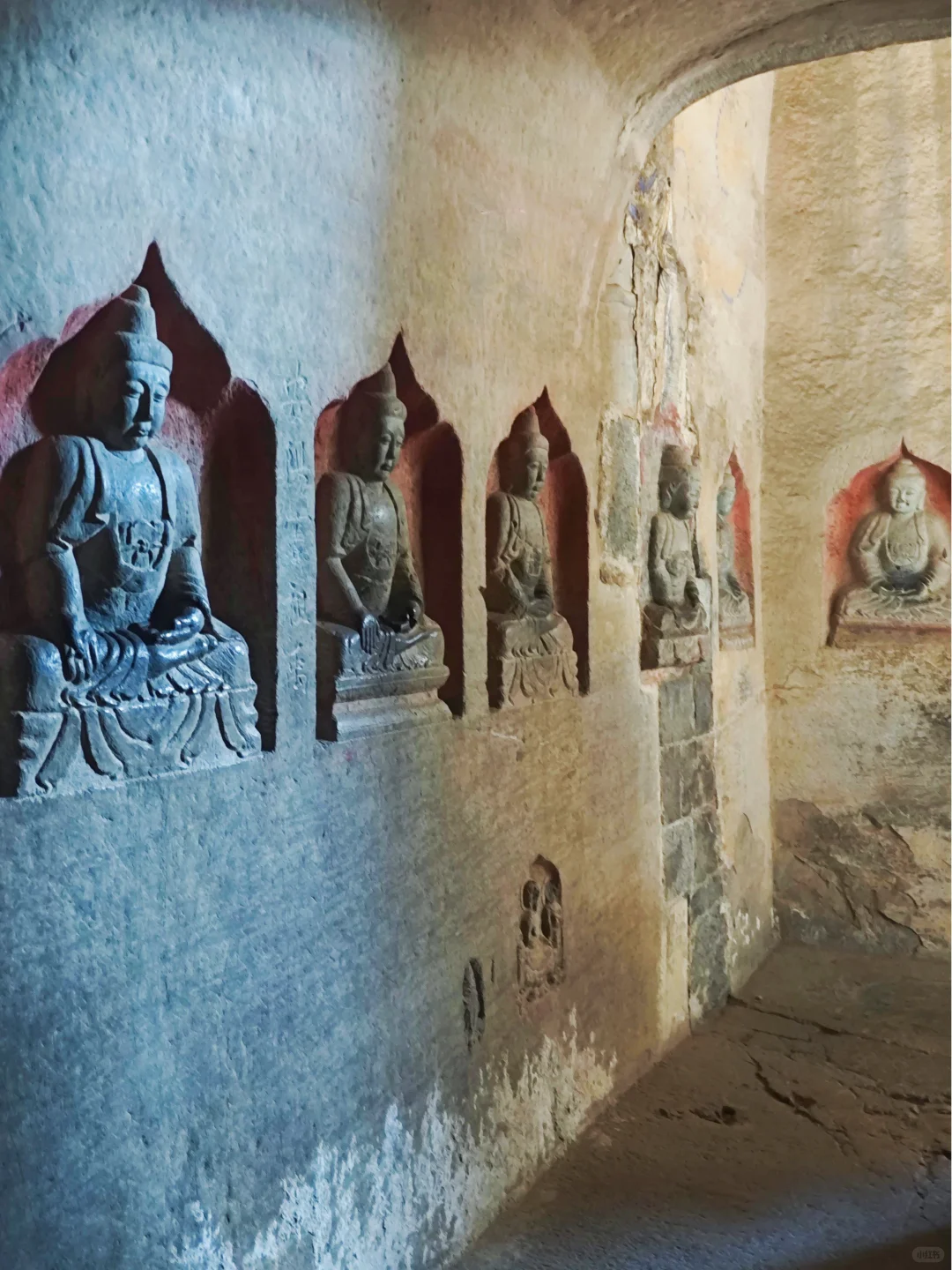 邯郸3日游路线，景点美食全拿下