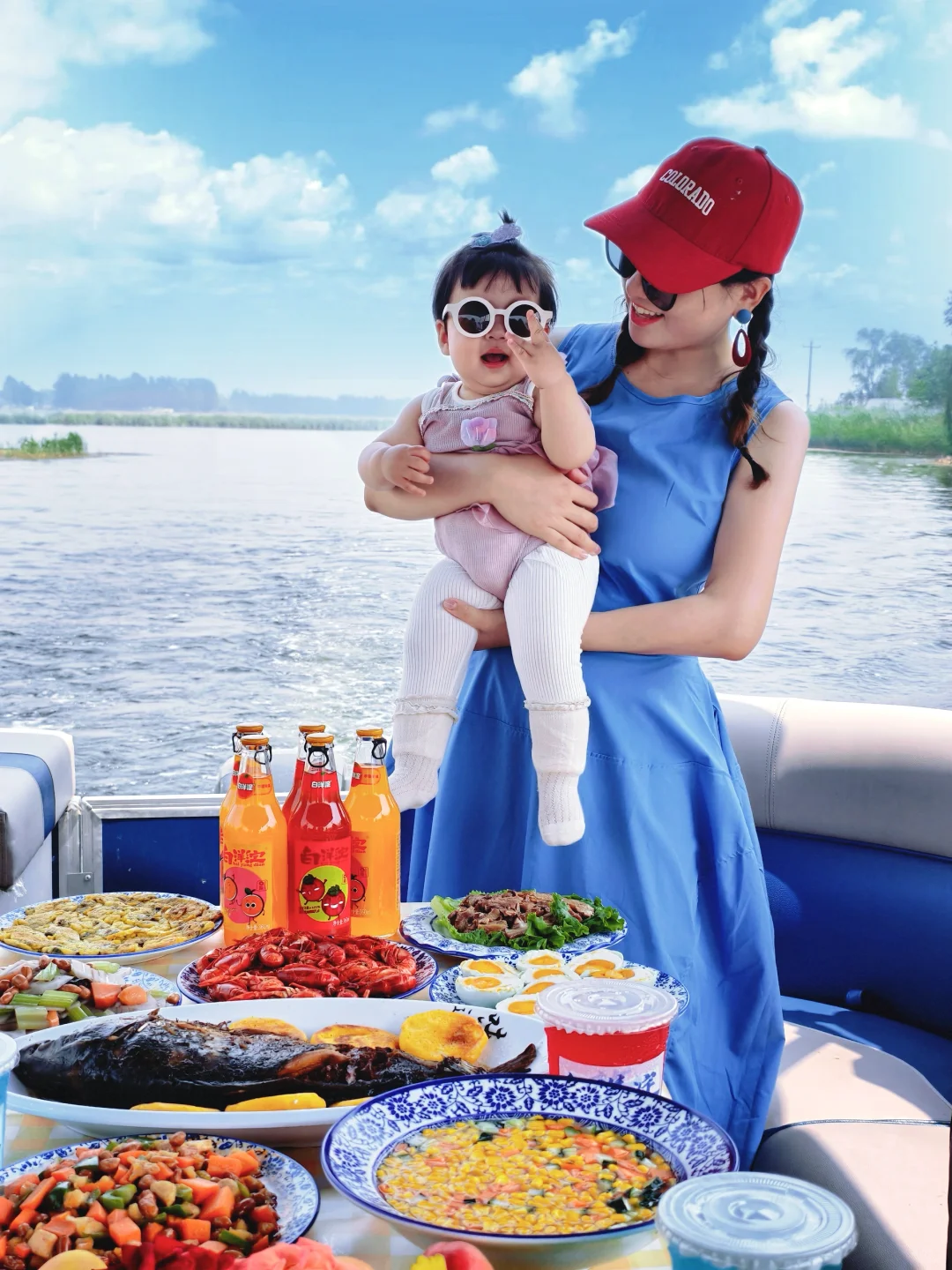 不是三亚去不起，而是京边“海”有性价比❗️