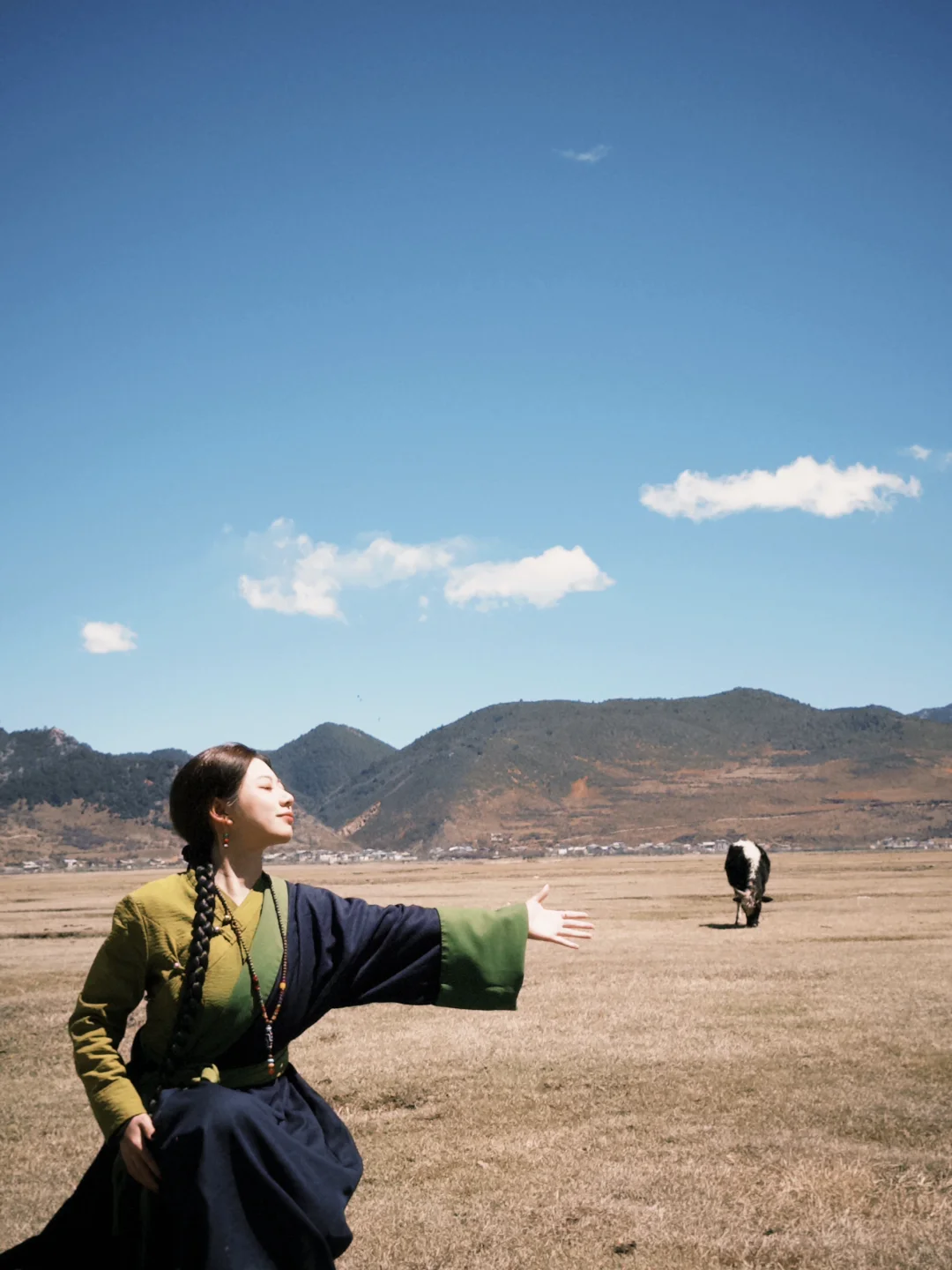 香格里拉的唯一旅游攻略是自驾