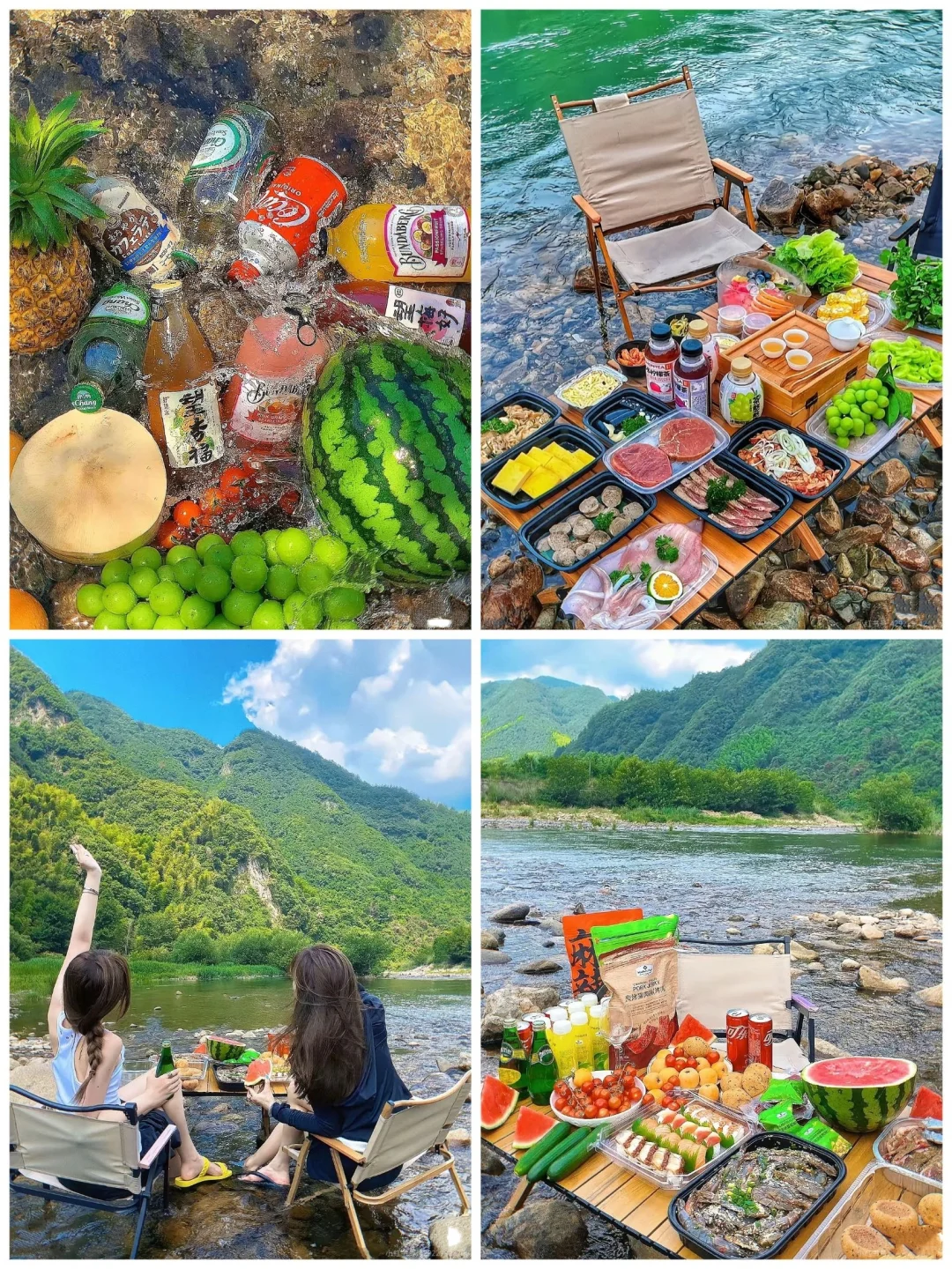 石家庄周边宝藏露营地🔥太适合躺平发呆了