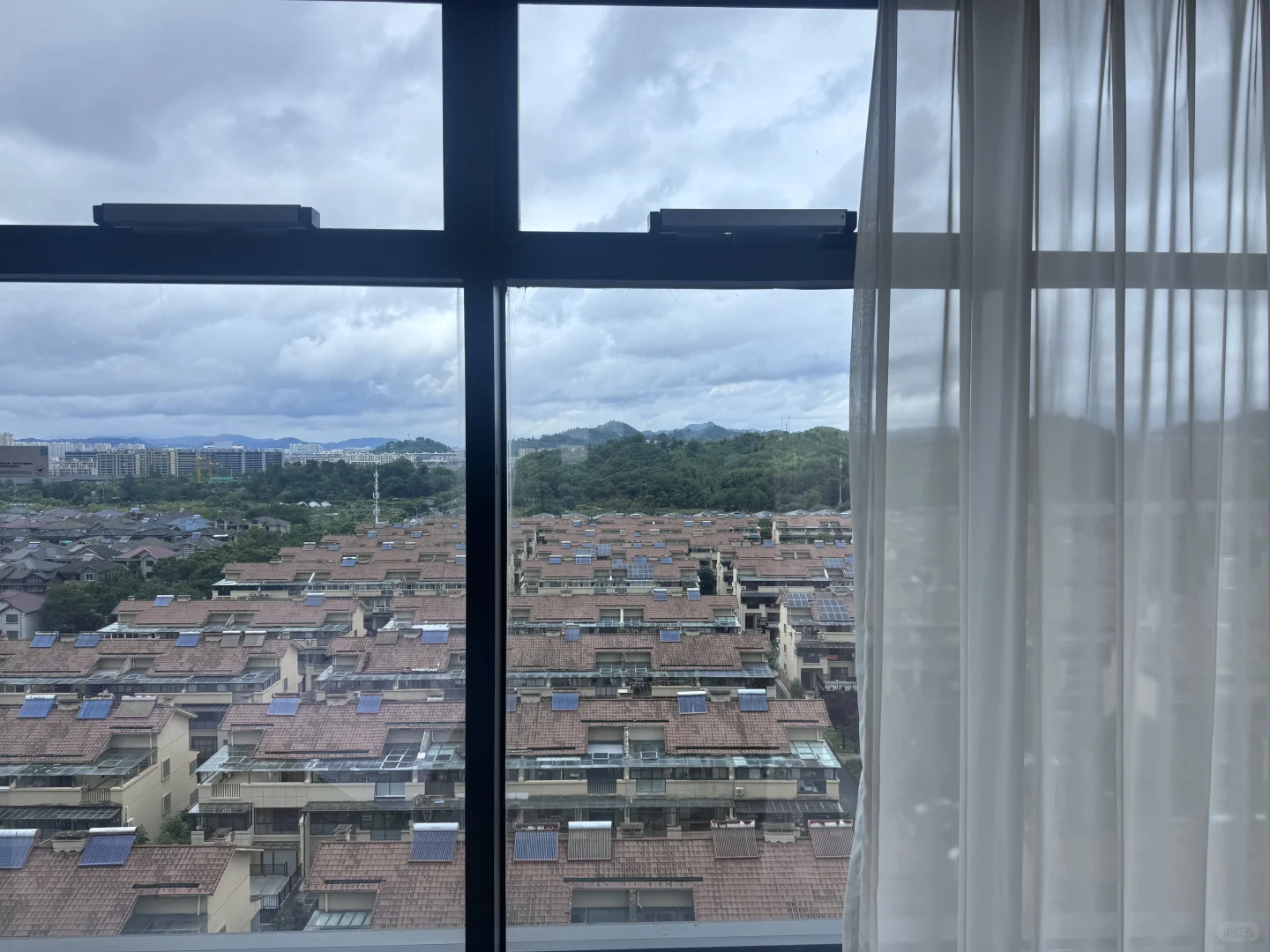 安吉 假期逃离城市的三天