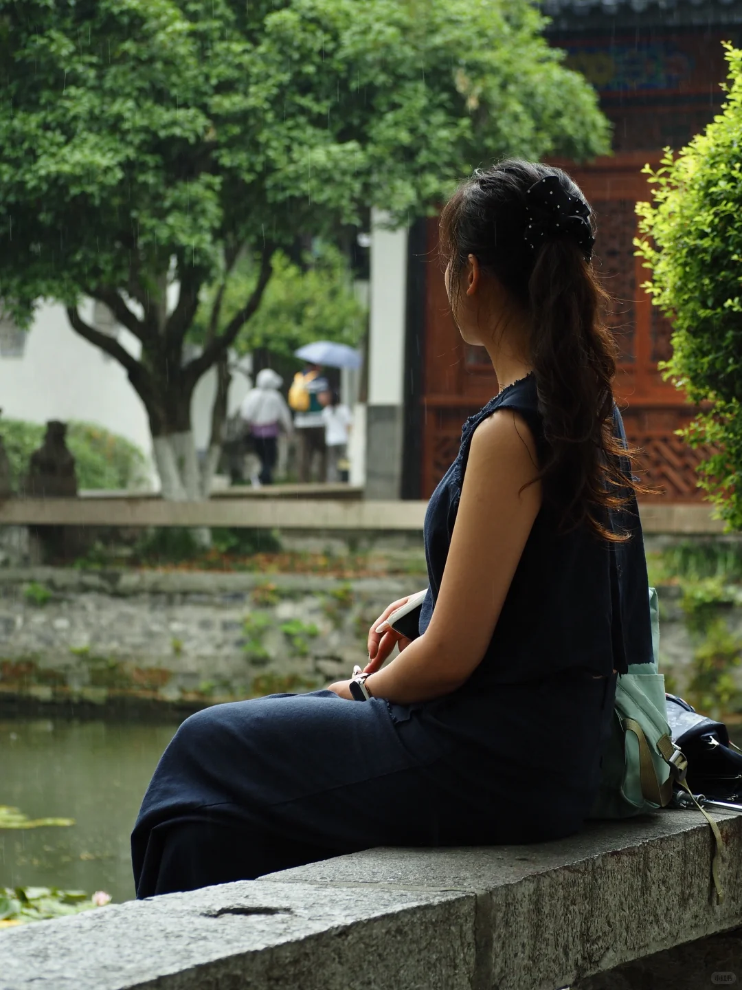 景区怎么全都免票！