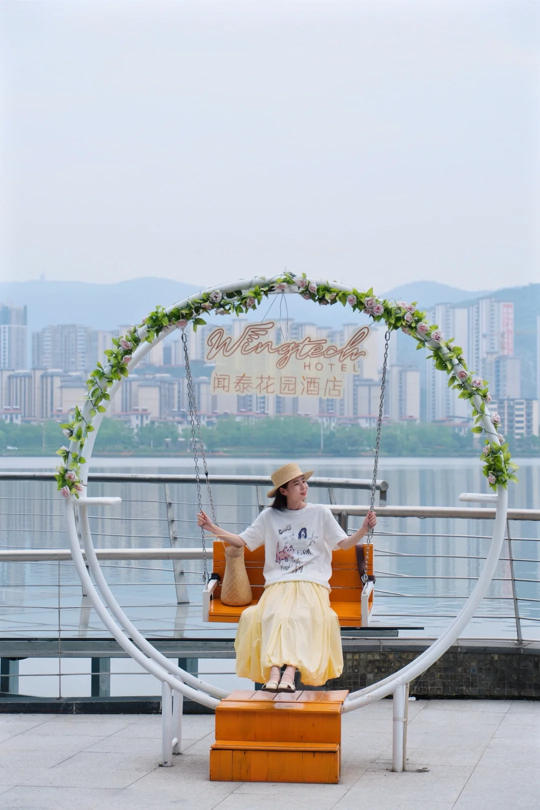 武汉1h直达！！湖北这座宝藏小城不许你错过😭