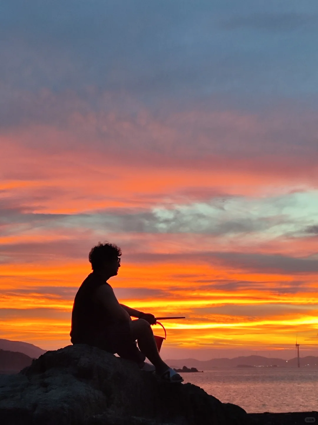 📍东庠岛｜很治愈的地方